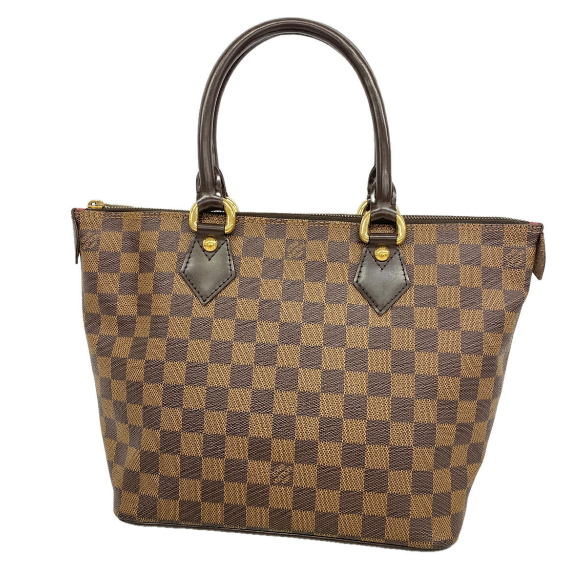 Louis Vuitton Ebene Handbag (Pre-Owned)