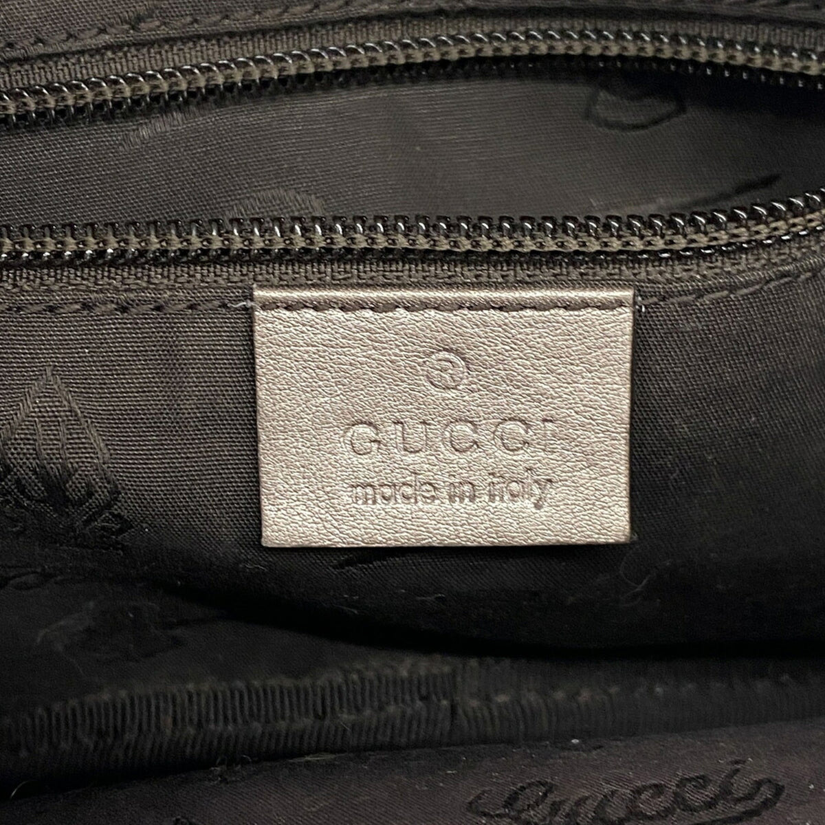 Gucci Pink Pvc Shoulder Bag (Pre-Owned)