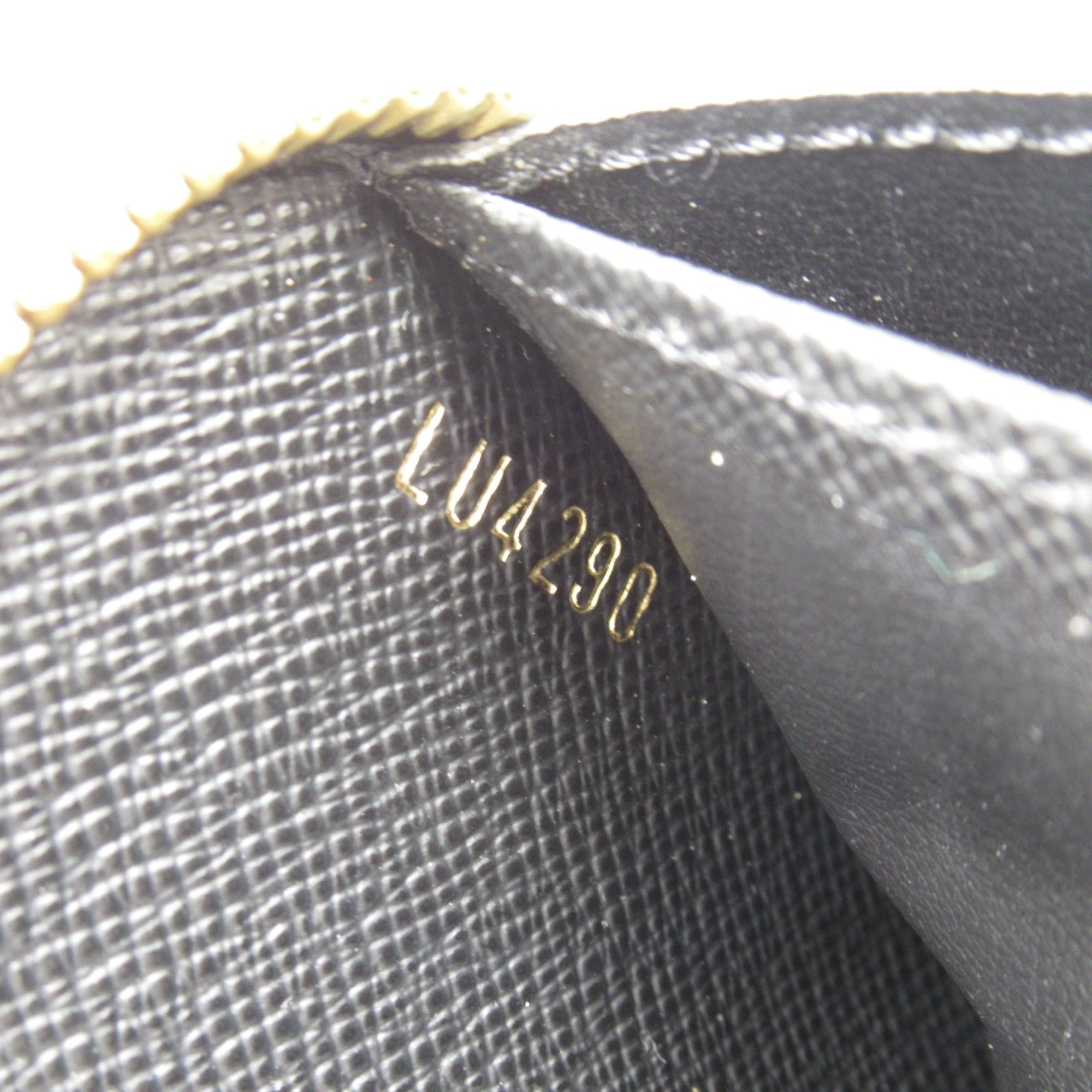 Louis Vuitton Monogram Brown Monogram Reverse Monogram Reverse Long Wallet (Bi-Fold) (Pre-Owned)