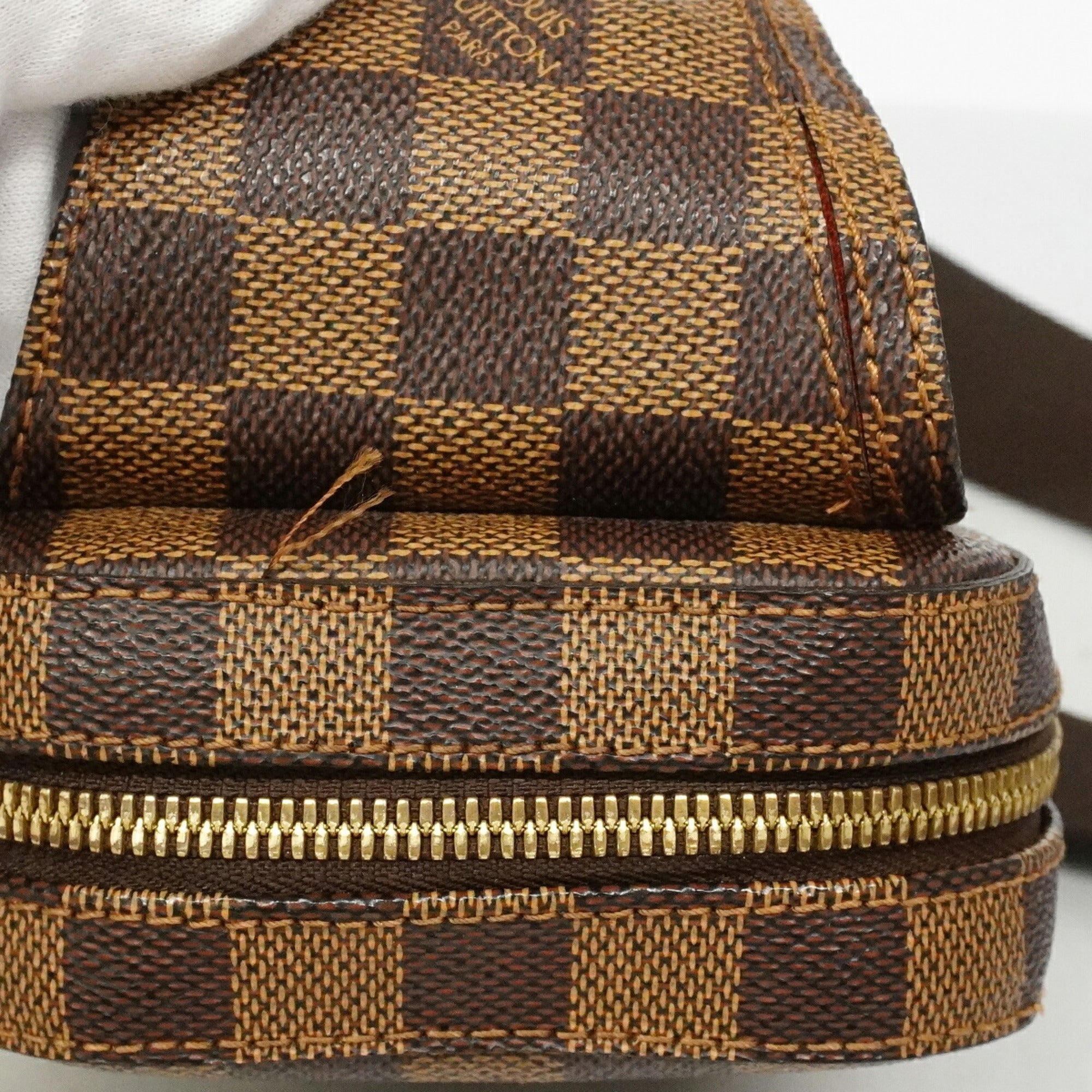 Louis Vuitton Ebene Sling Bag (Pre-Owned)