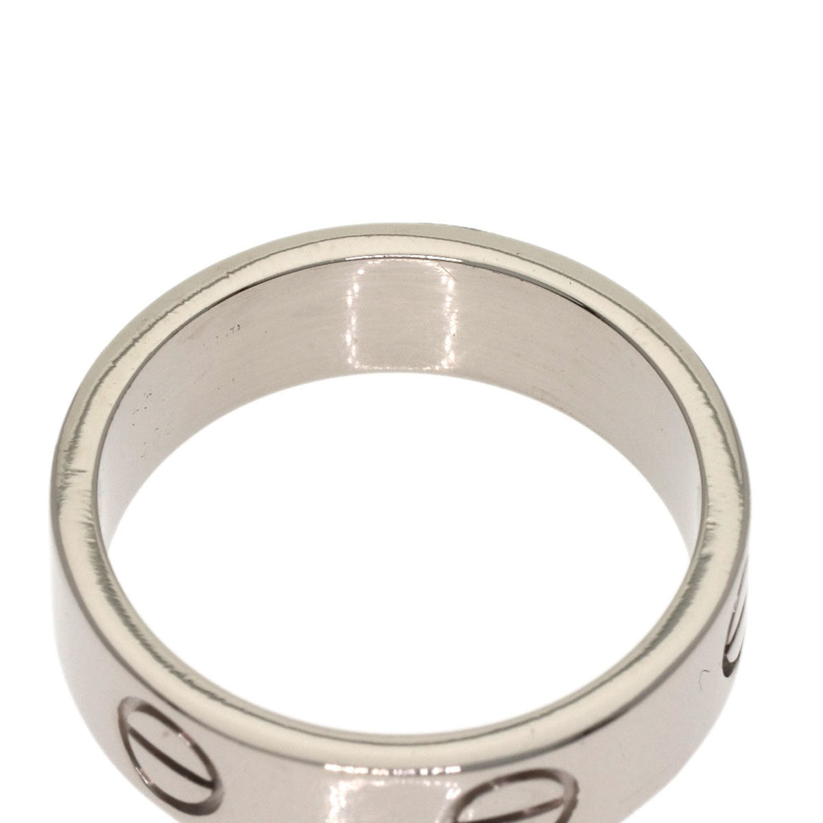 Cartier Love Band Ring (Pre-Owned)