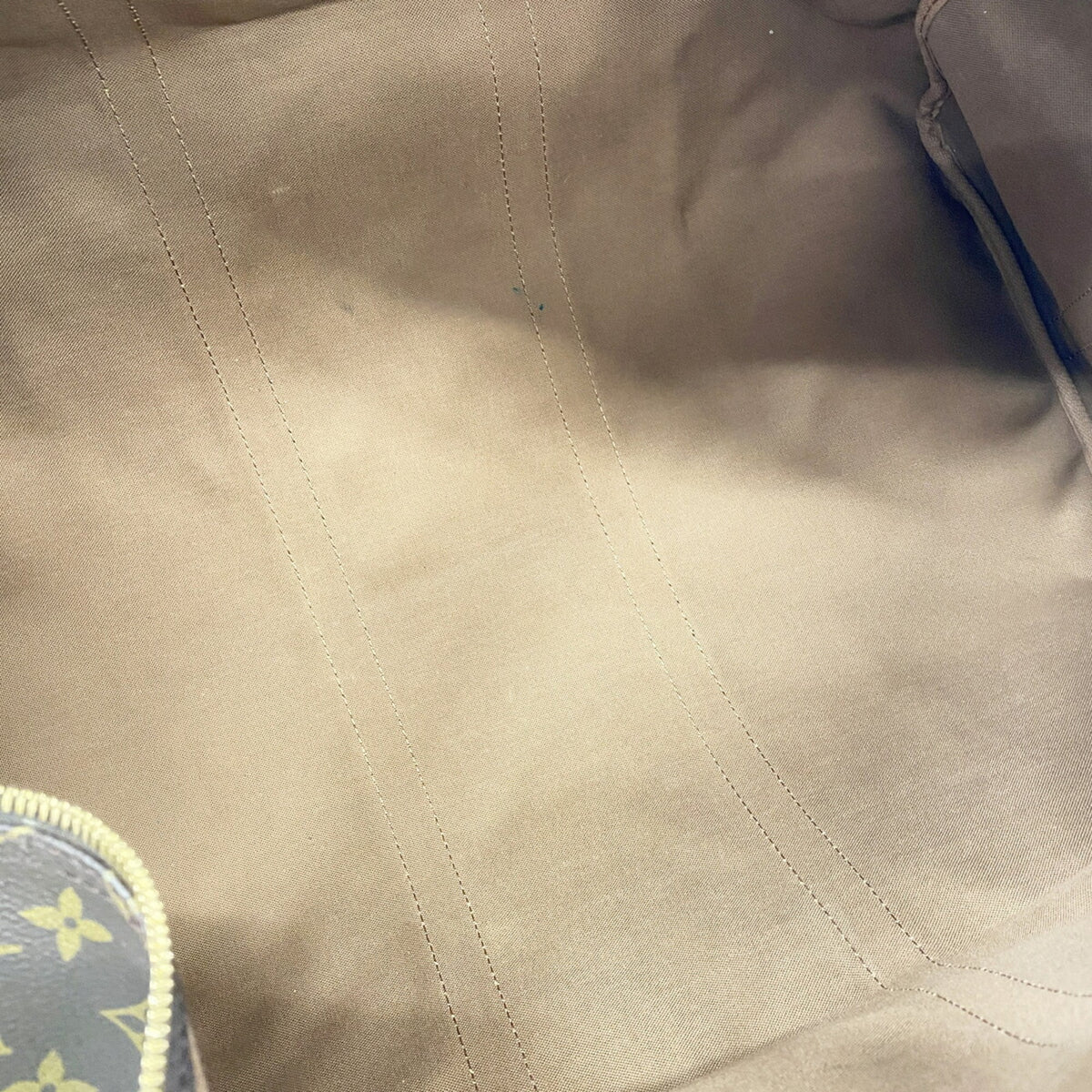 Louis Vuitton Brown Boston Bag (Pre-Owned)