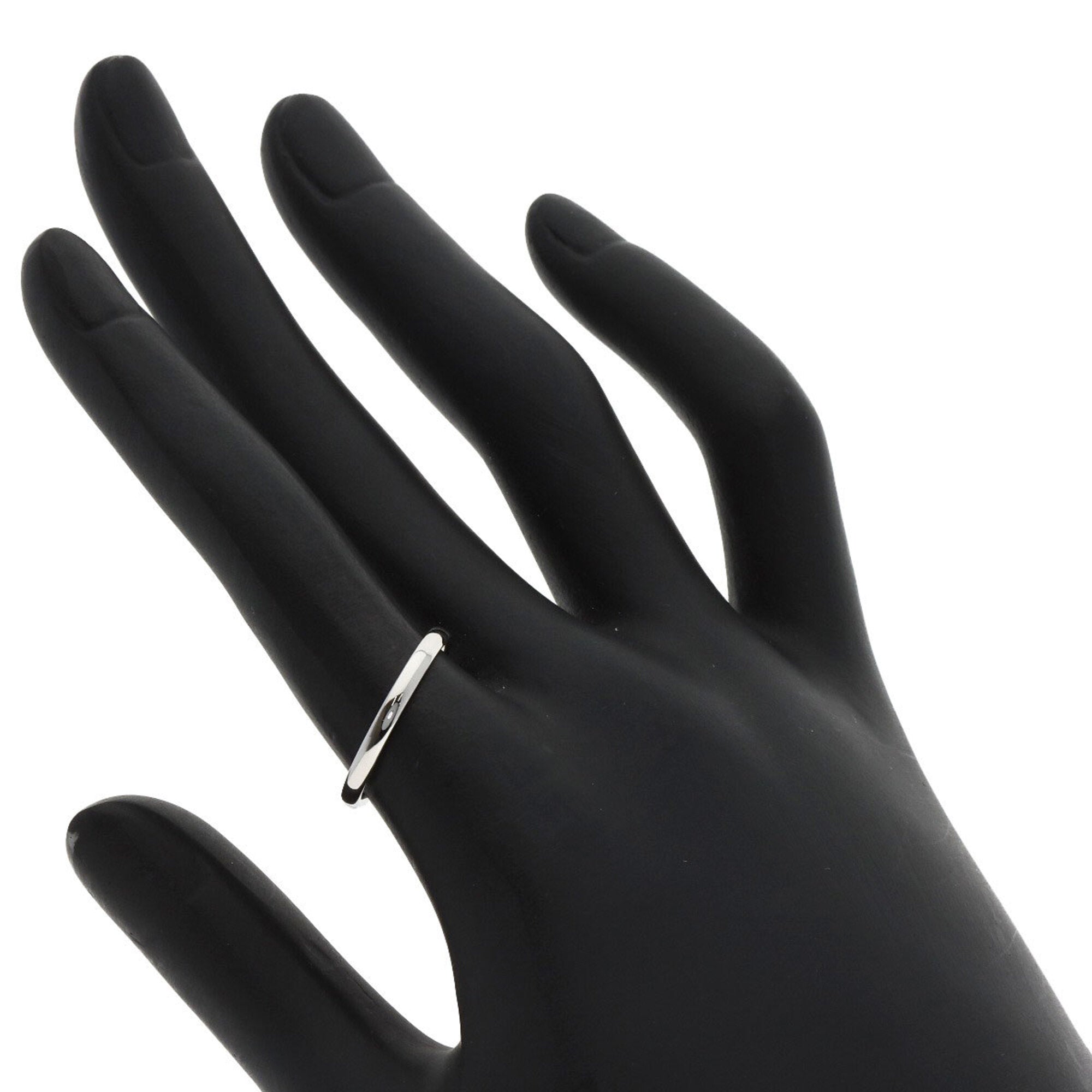 Boucheron Silver Platinum 950 (Pre-Owned)