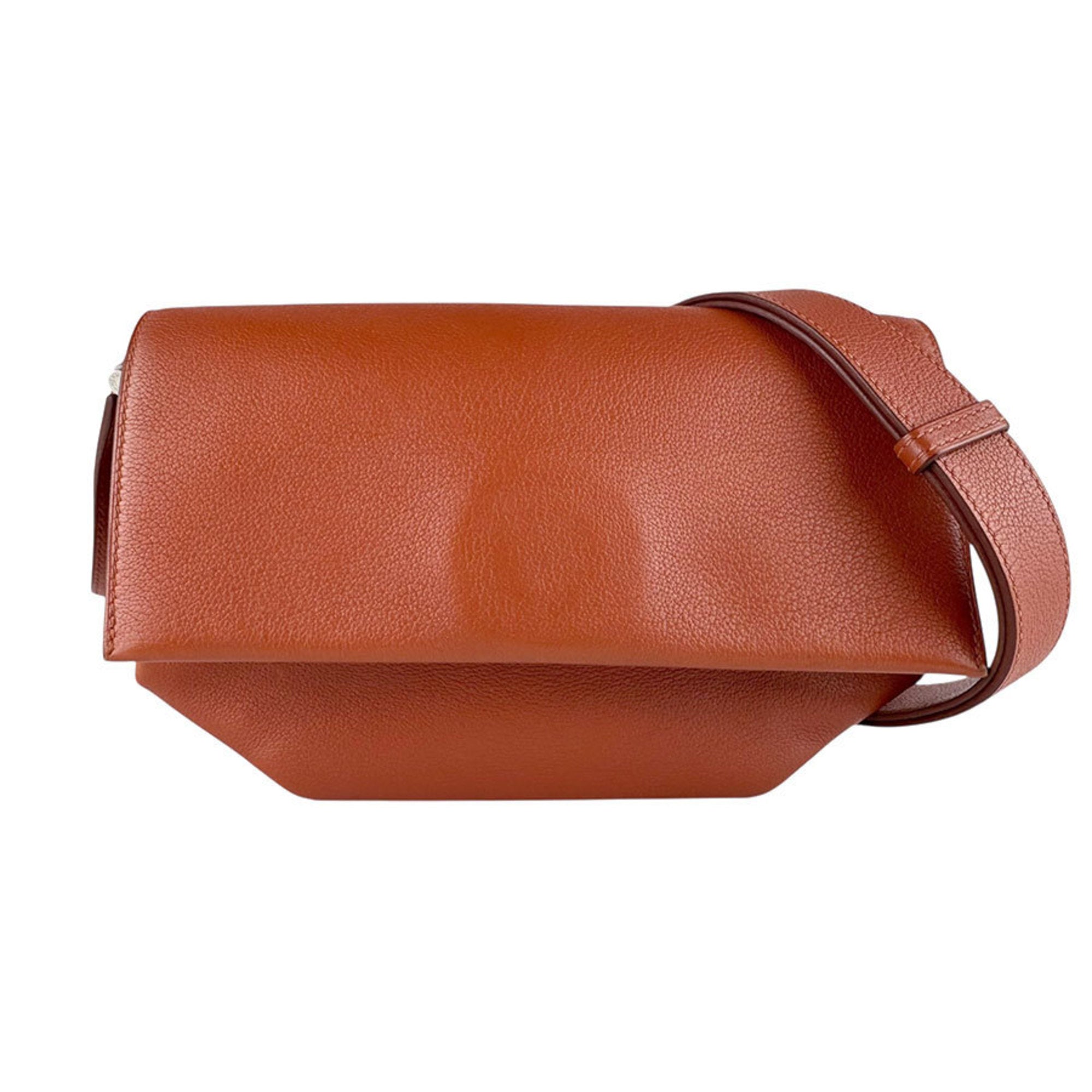 Hermes Capucine Shoulder Bag (Pre-Owned)