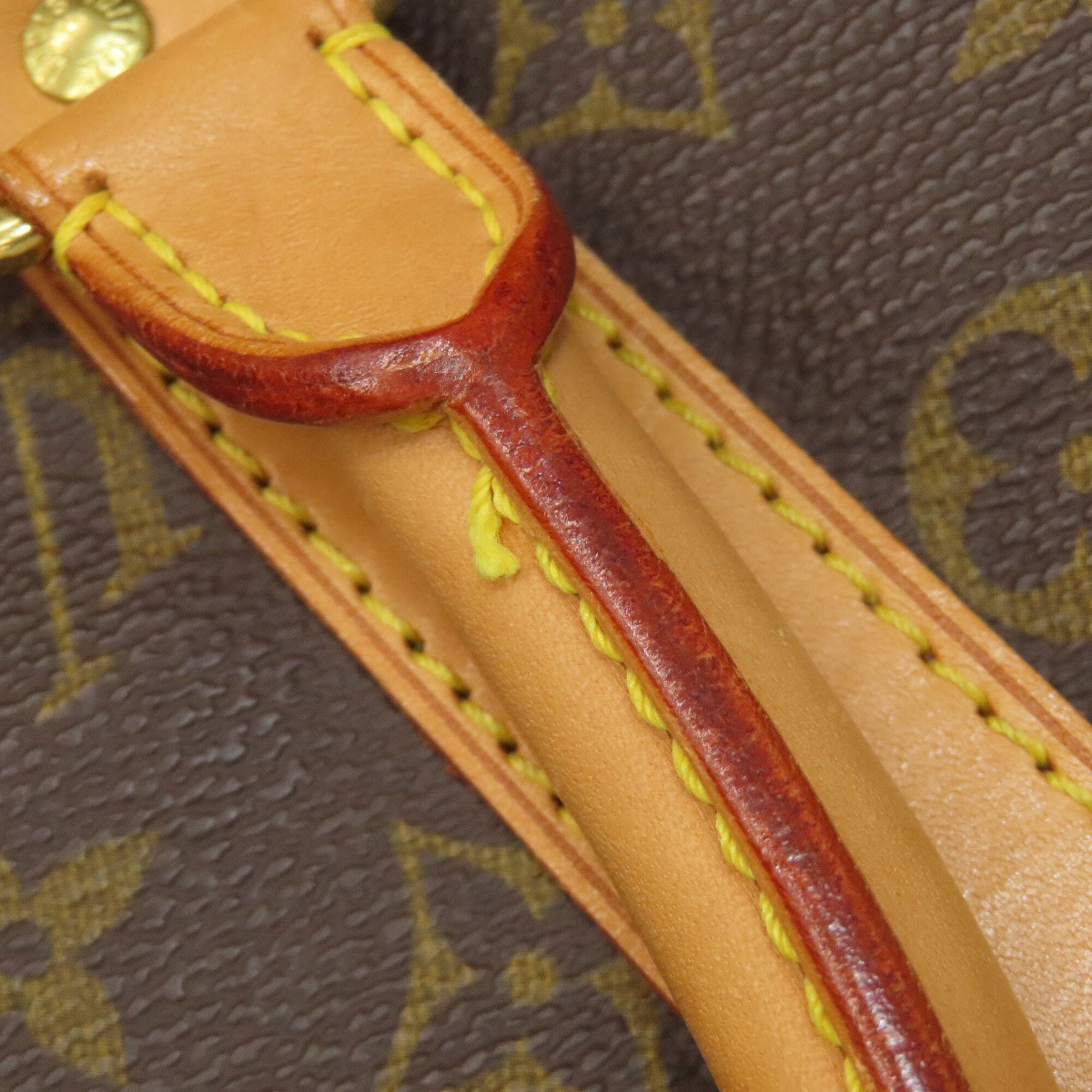Louis Vuitton Monogram Monogram Boston Bag (Pre-Owned)