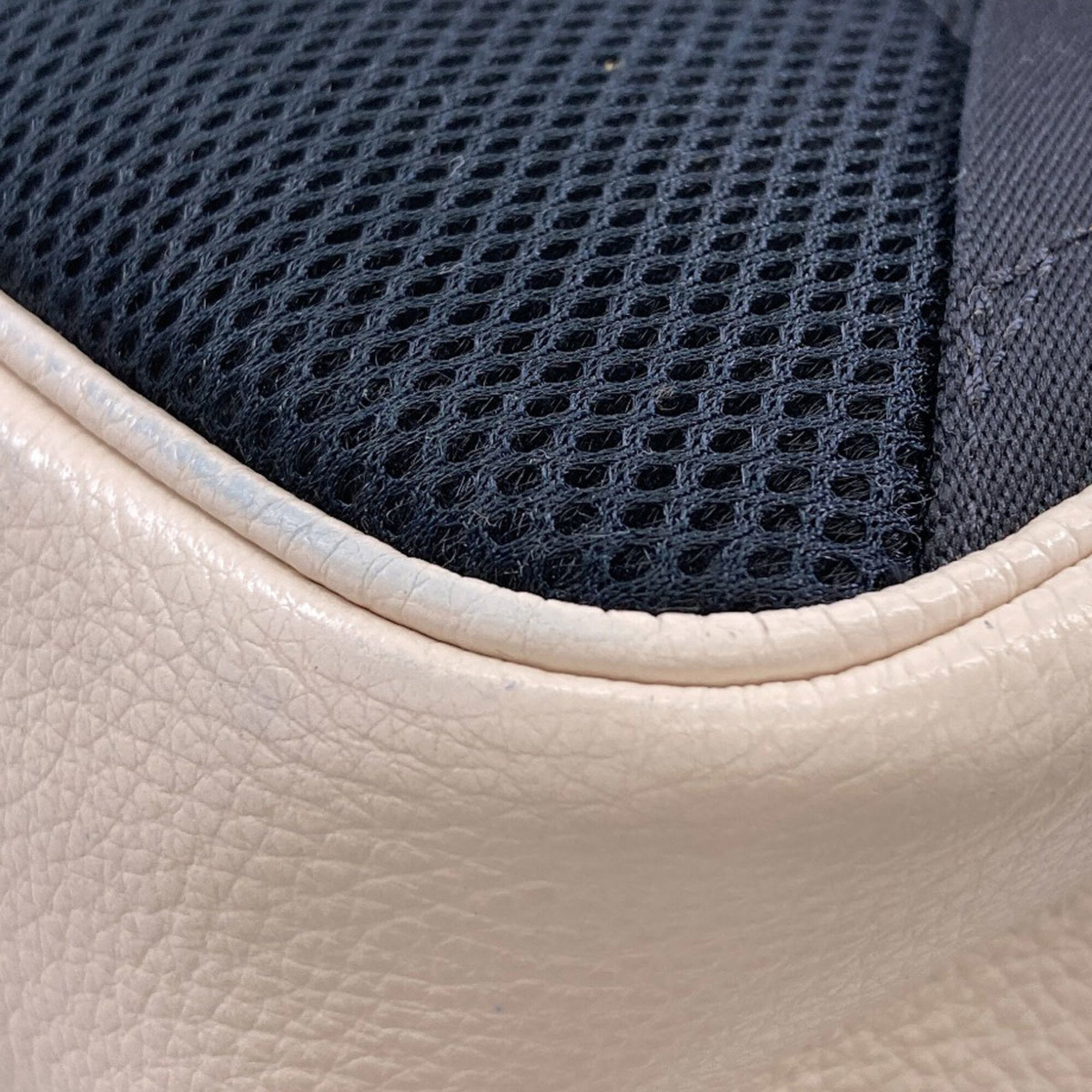 Coach Brown White Pvc (Pre-Owned)