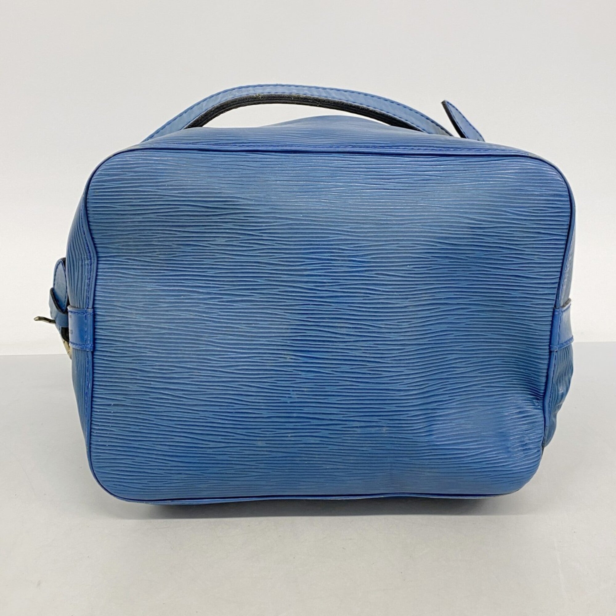 Louis Vuitton Toledo Blue Shoulder Bag (Pre-Owned)
