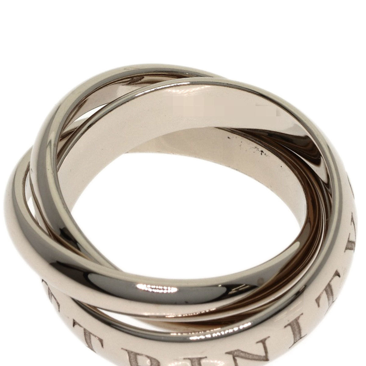 Cartier White Gold (18K) Band Ring (Pre-Owned)