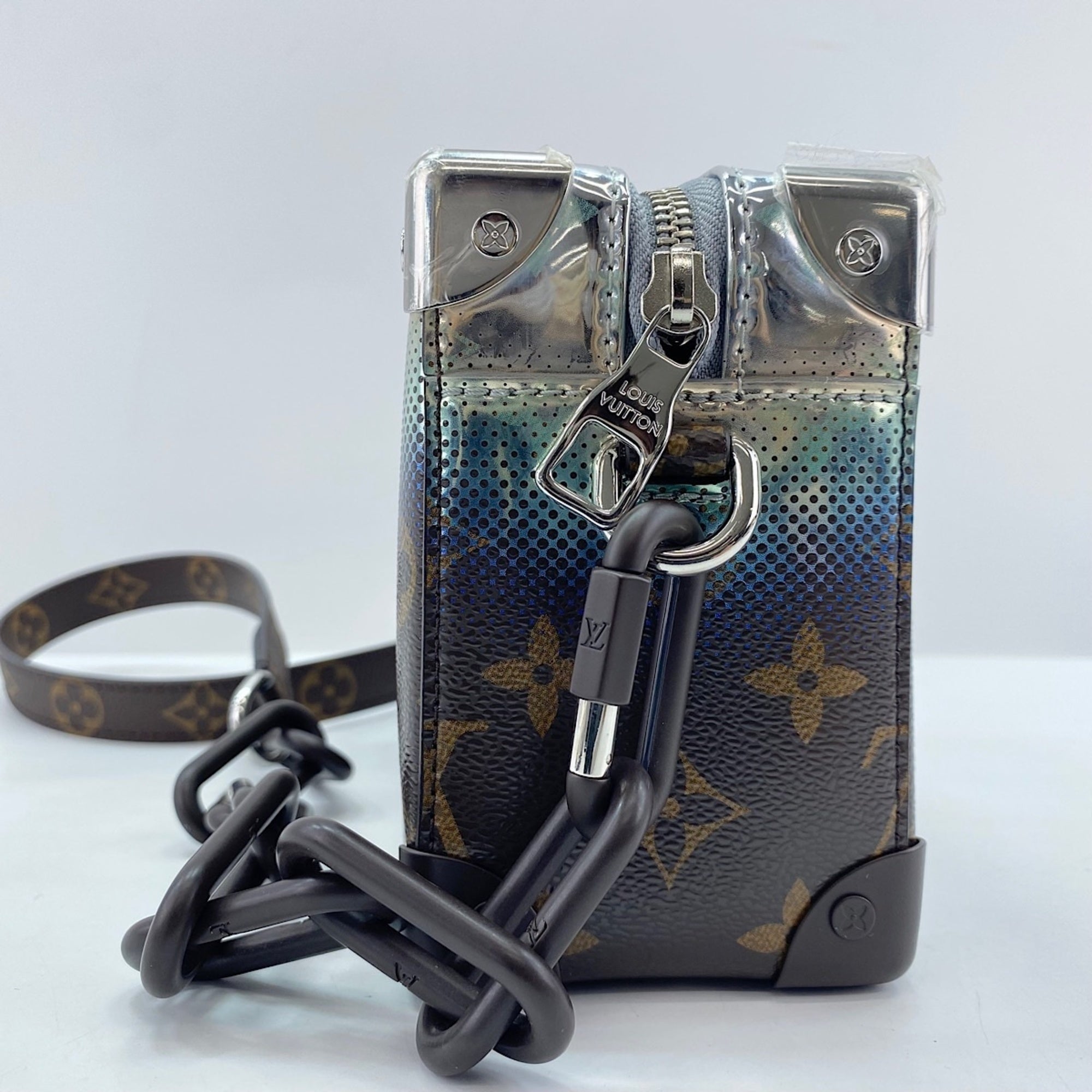 Louis Vuitton Brown Shoulder Bag (Pre-Owned)