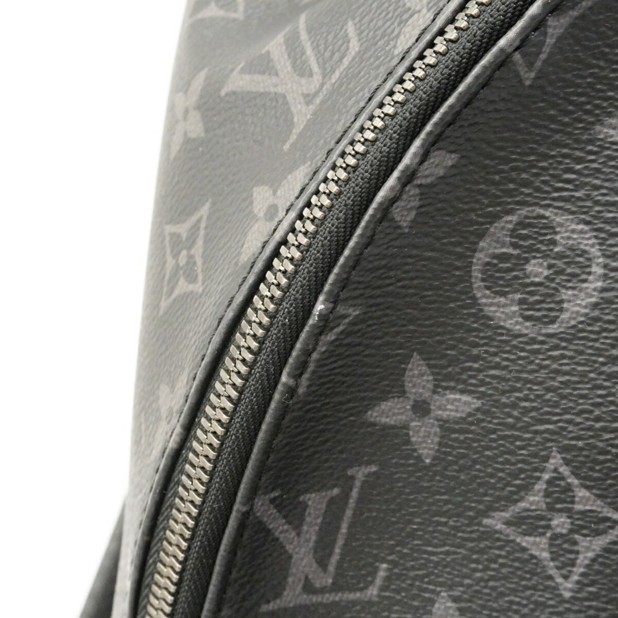 Louis Vuitton Black Backpack (Pre-Owned)