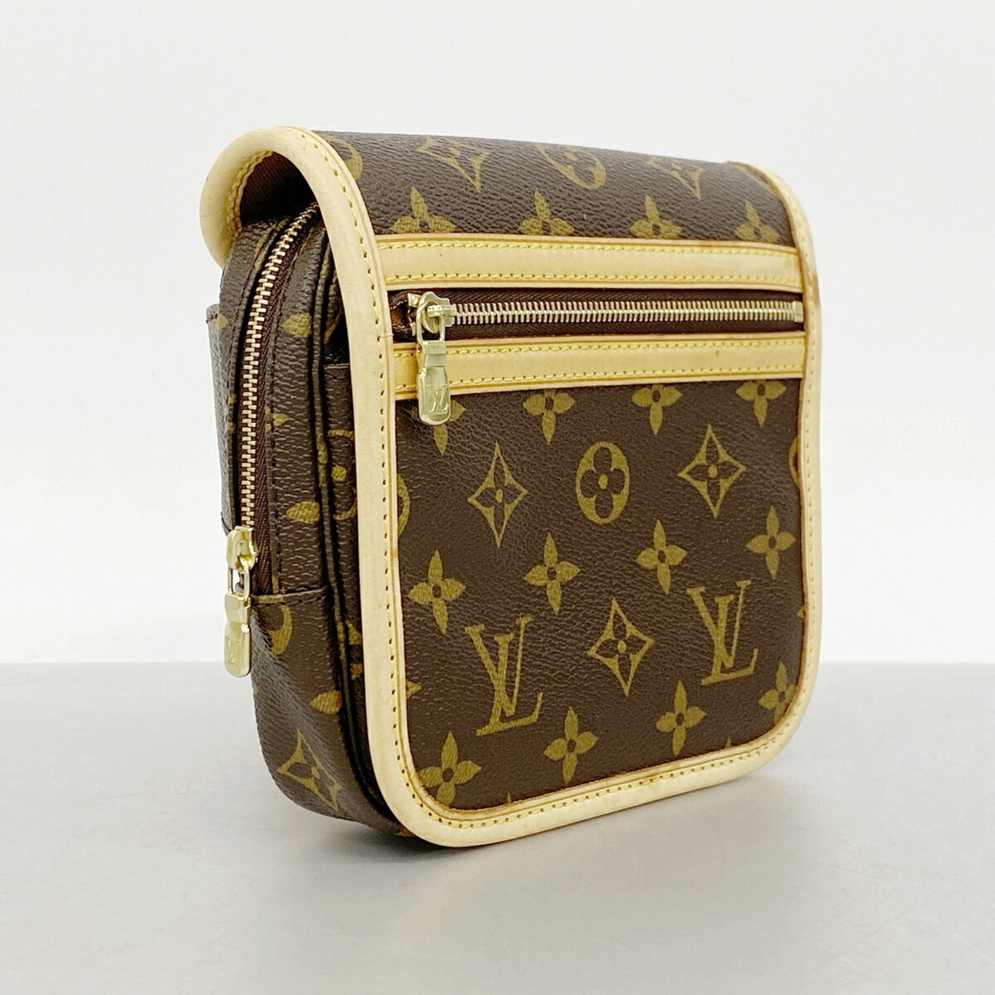 Louis Vuitton Brown Fanny Pack (Pre-Owned)