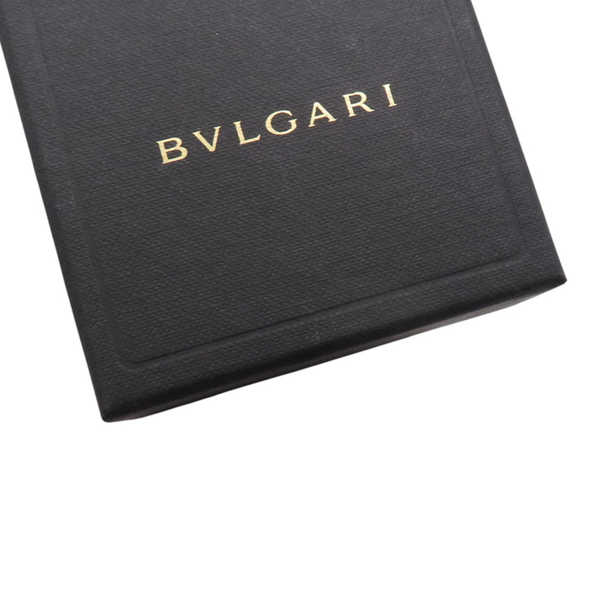 Bvlgari White Gold (18K) Band Ring (Pre-Owned)