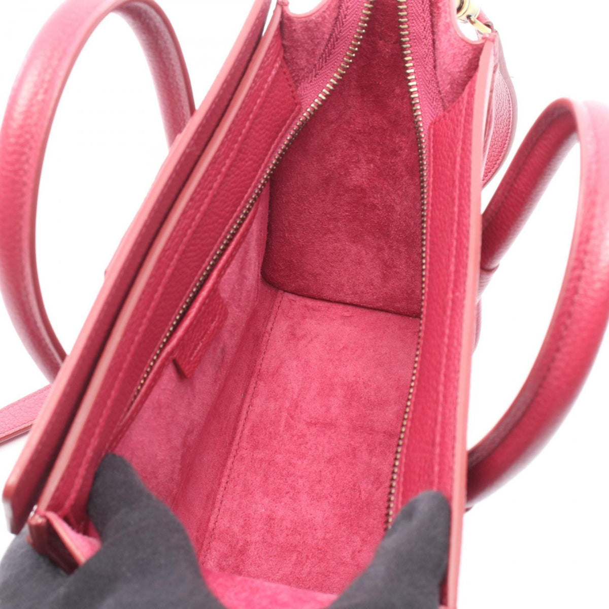 Celine Pink Leather Handbag (Pre-Owned)