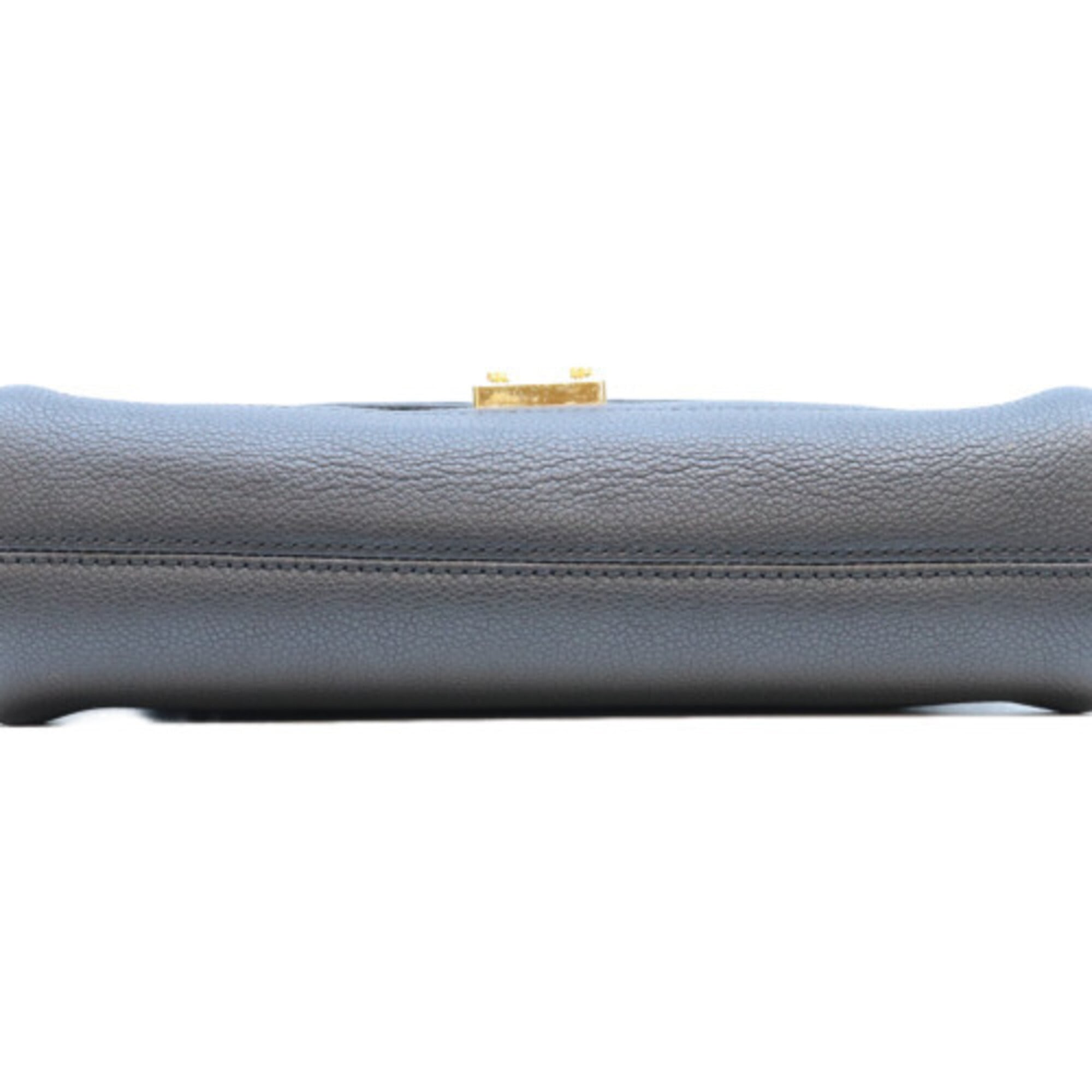 Louis Vuitton Black Monogram Empreinte Shoulder Bag (Pre-Owned)
