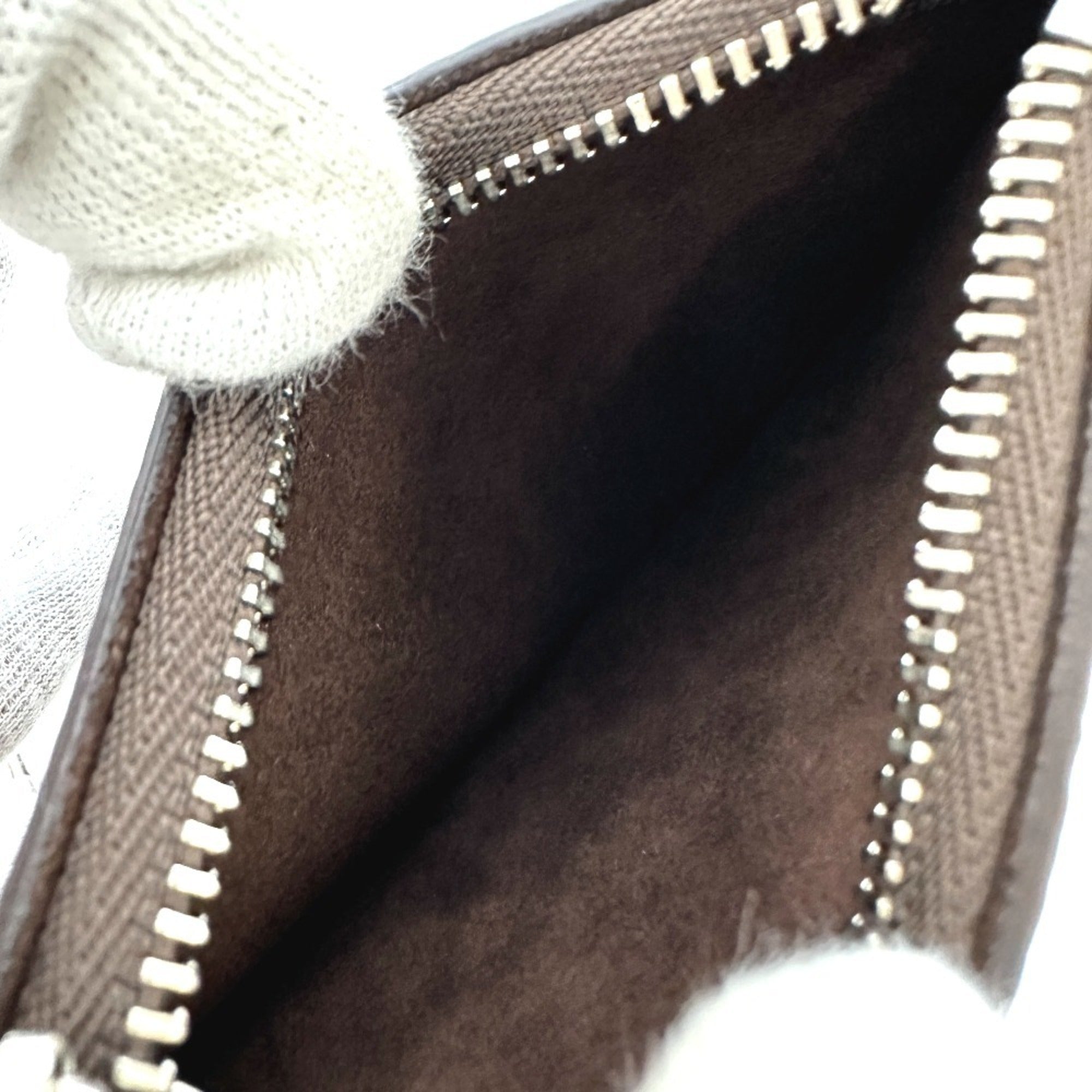 Louis Vuitton Brown Epi Leather Pouch Shoulder Bag (Pre-Owned)
