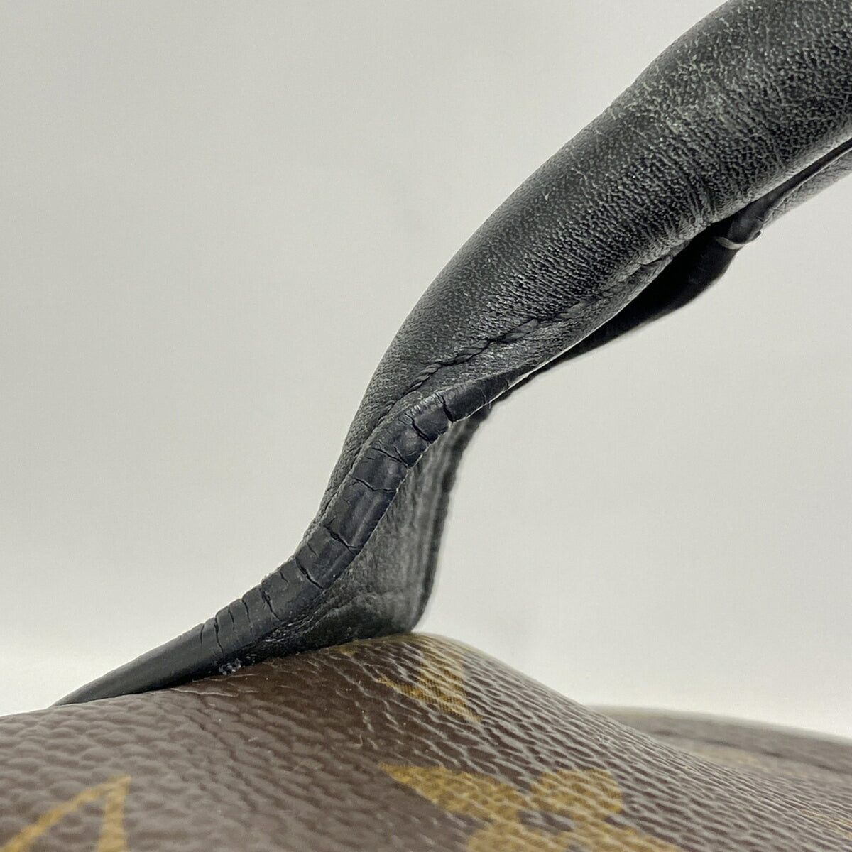 Louis Vuitton Brown Backpack (Pre-Owned)