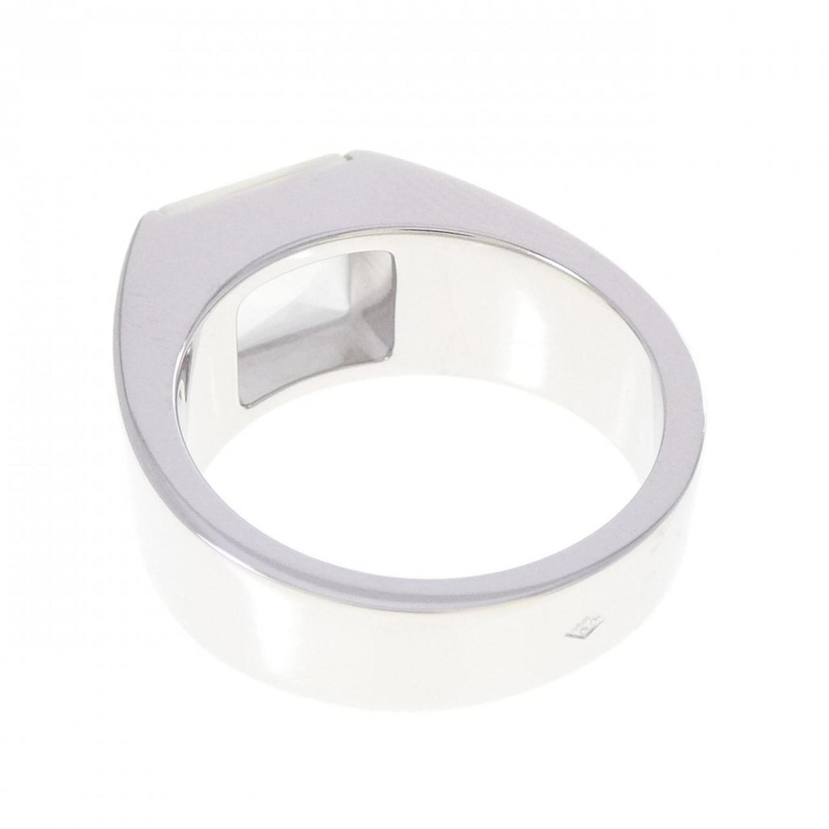 Cartier White Gold (18K) Band Ring (Pre-Owned)