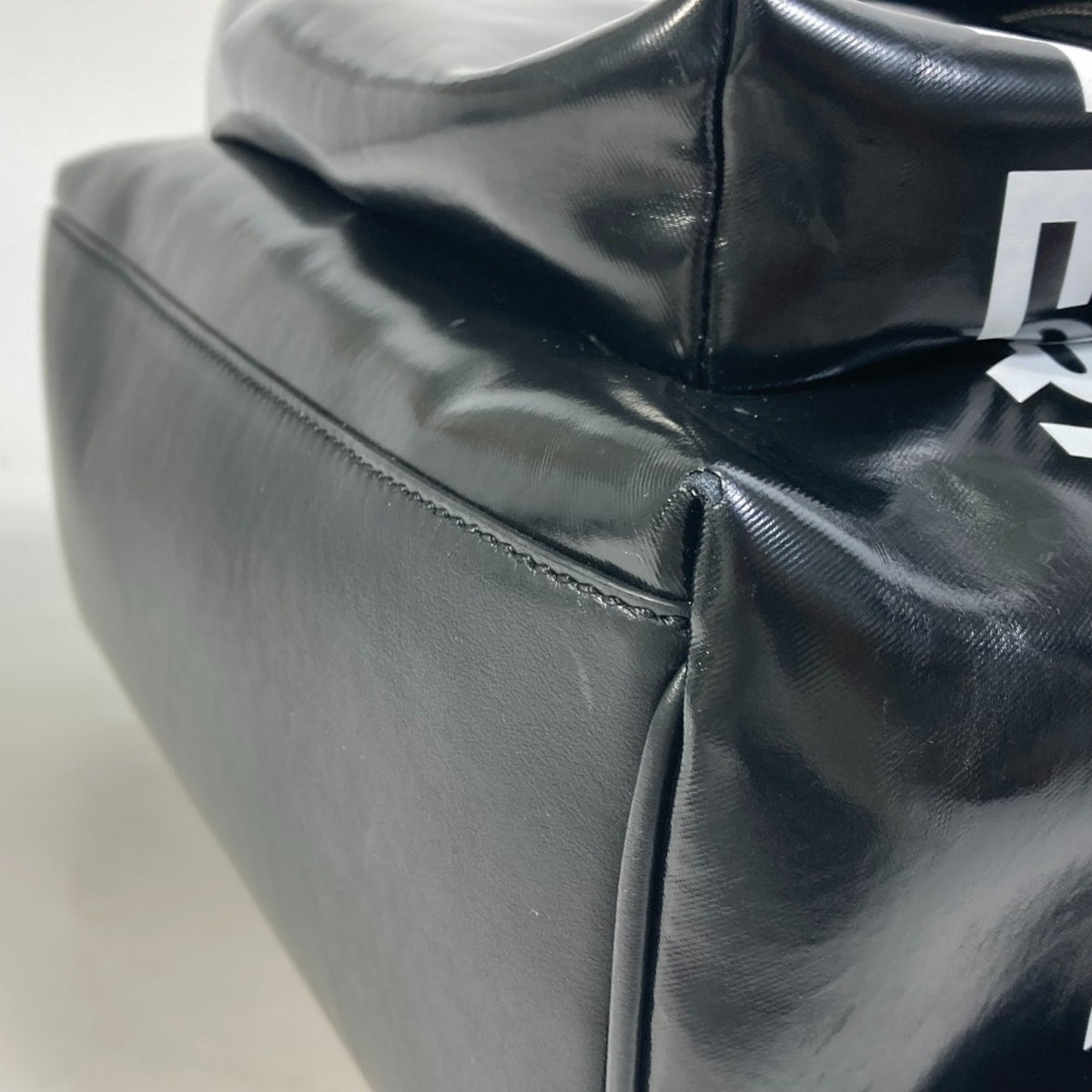 Burberry Black Cloth Backpack (Pre-Owned)