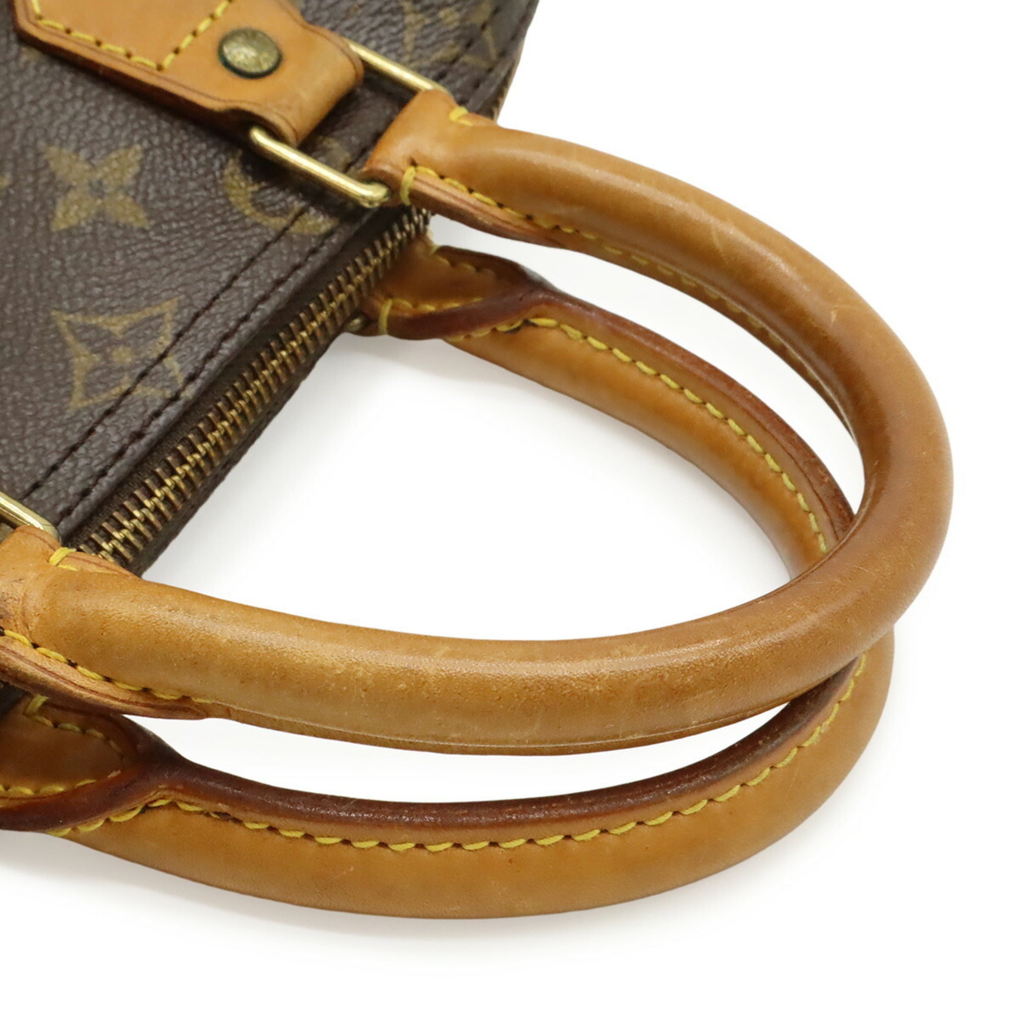 Louis Vuitton Monogram Brown Monogram Handbag (Pre-Owned)