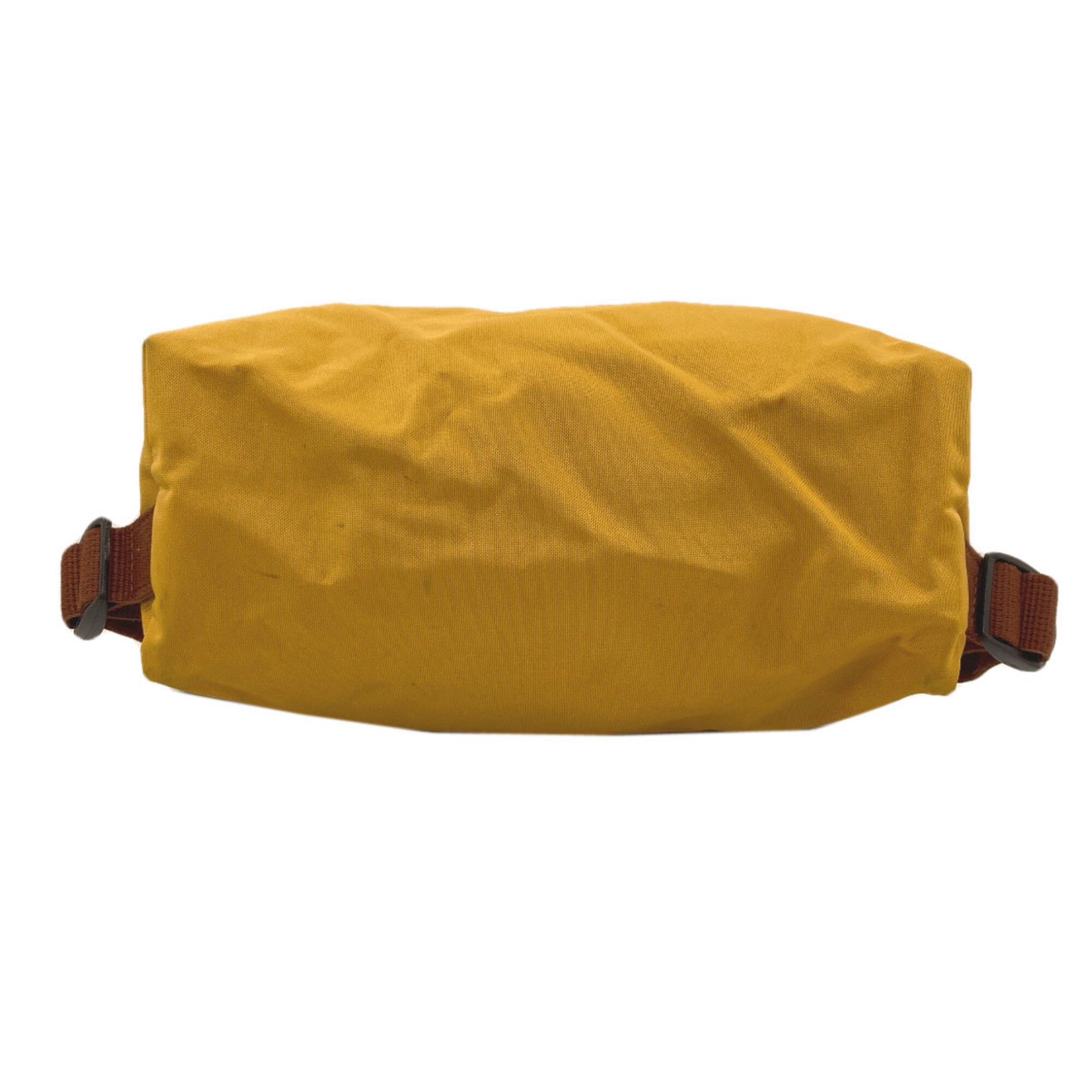 Longchamp Yellow Nylon (Pre-Owned)