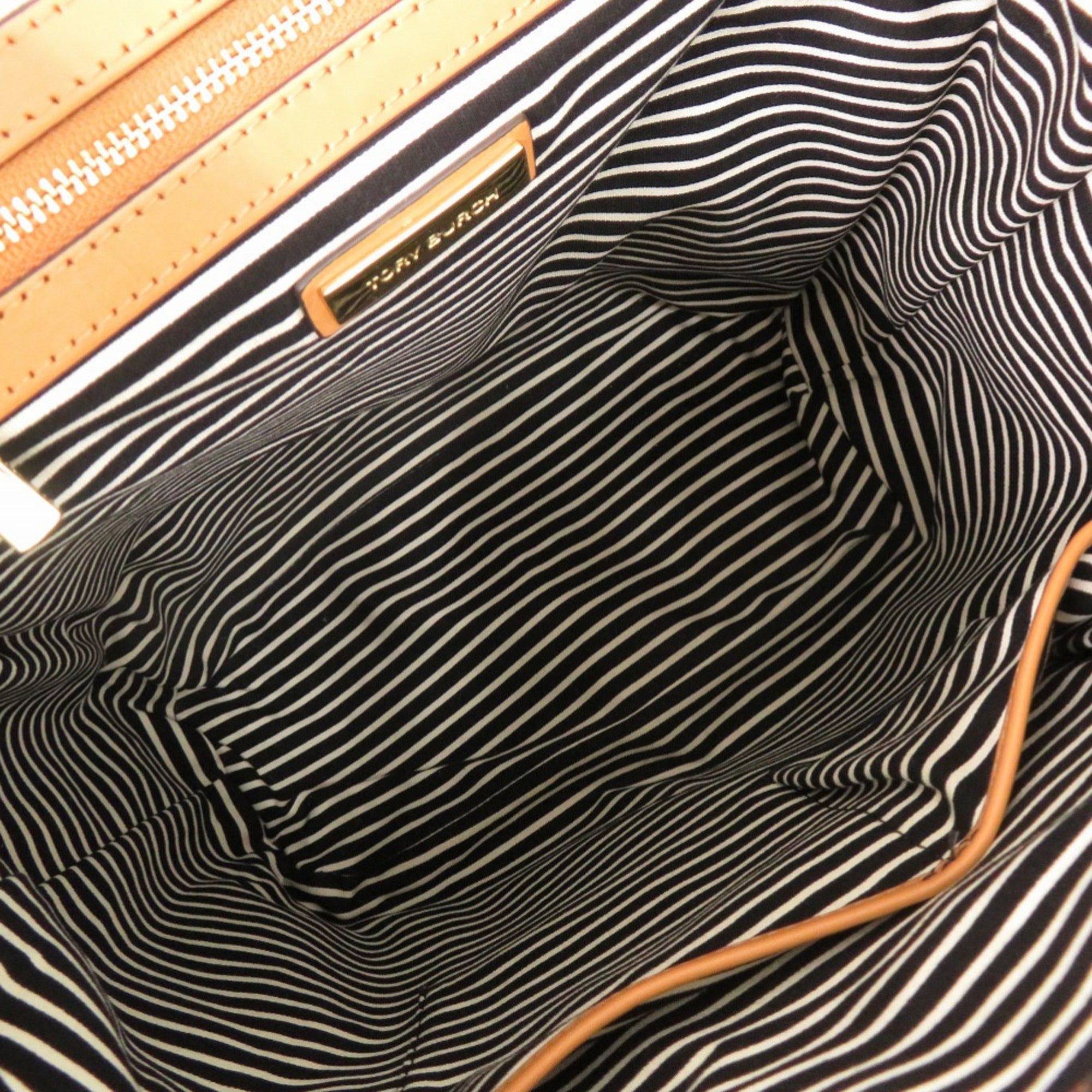 Tory Burch Multi-Color Pvc Backpack (Pre-Owned)