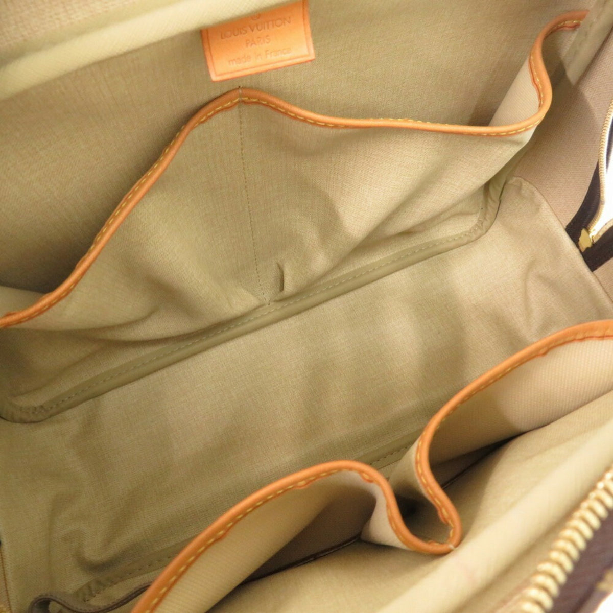 Louis Vuitton Monogram Brown Monogram Handbag (Pre-Owned)