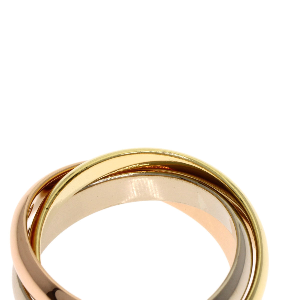 Cartier Yellow Yellow Gold (18K) (Pre-Owned)