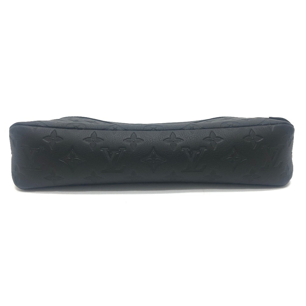 Louis Vuitton Black Clutch Bag (Pre-Owned)