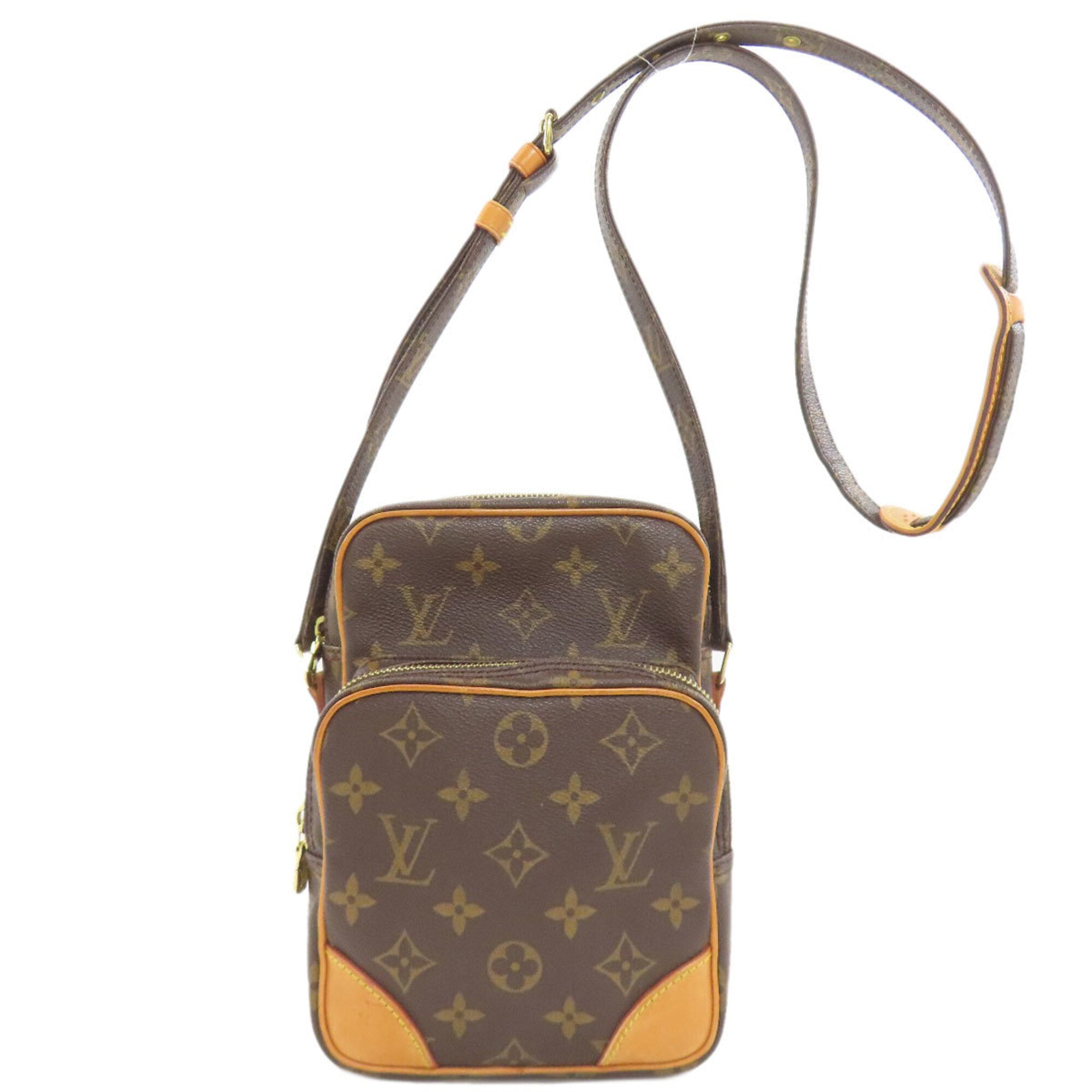 Louis Vuitton Monogram Monogram Shoulder Bag (Pre-Owned)