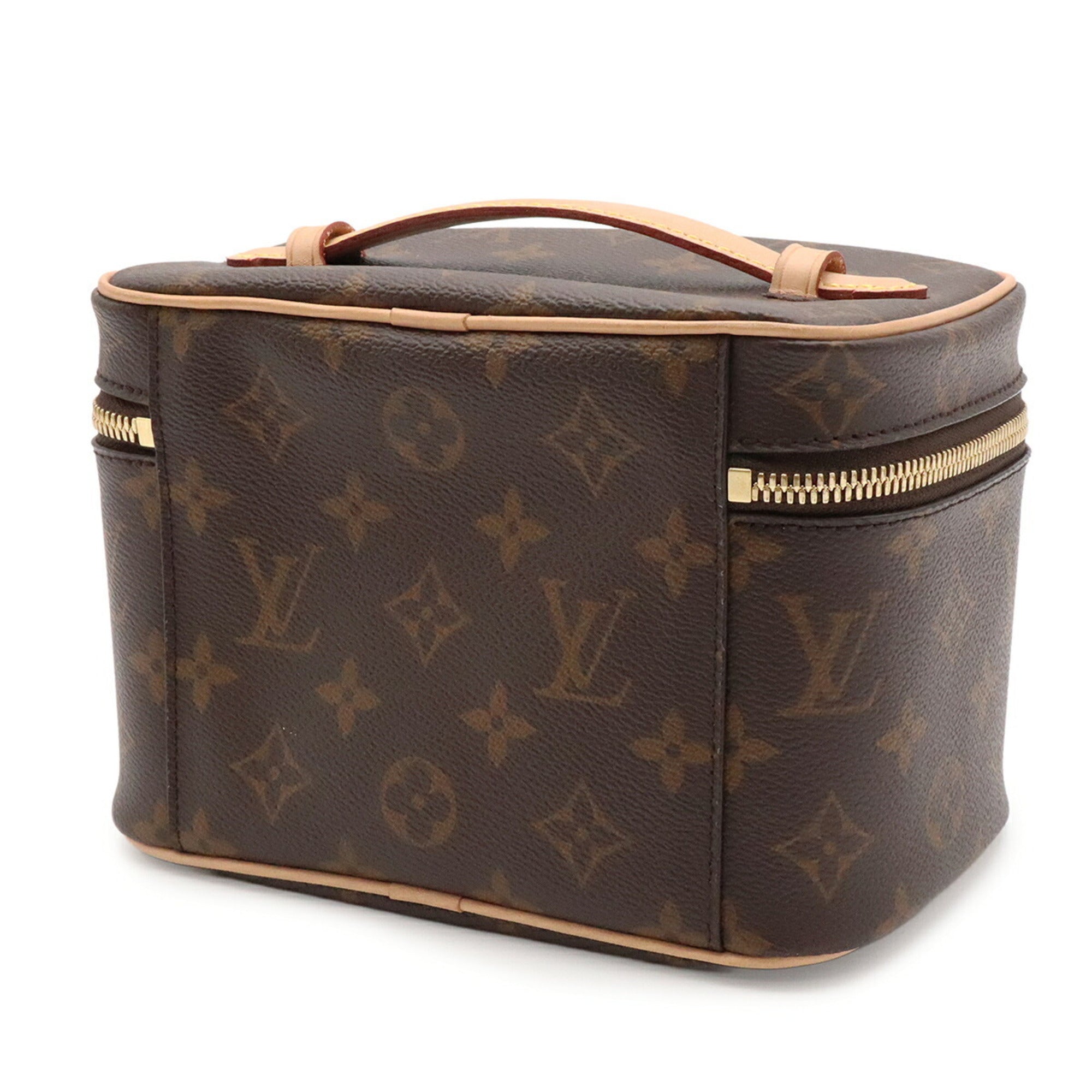 Louis Vuitton Monogram Brown Monogram Handbag (Pre-Owned)