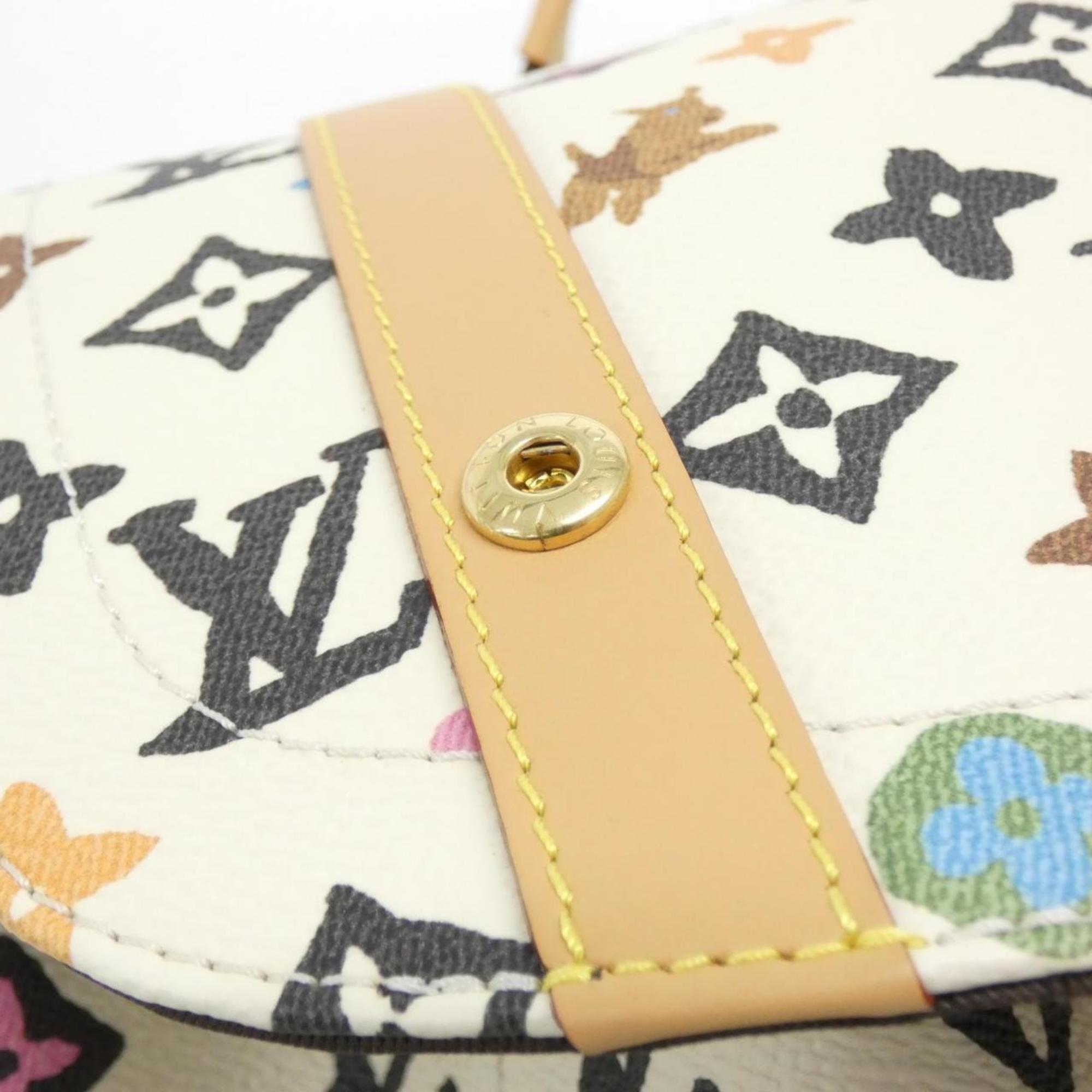 Louis Vuitton Monogram Vanilla Monogram Coated Canvas Backpack (Pre-Owned)