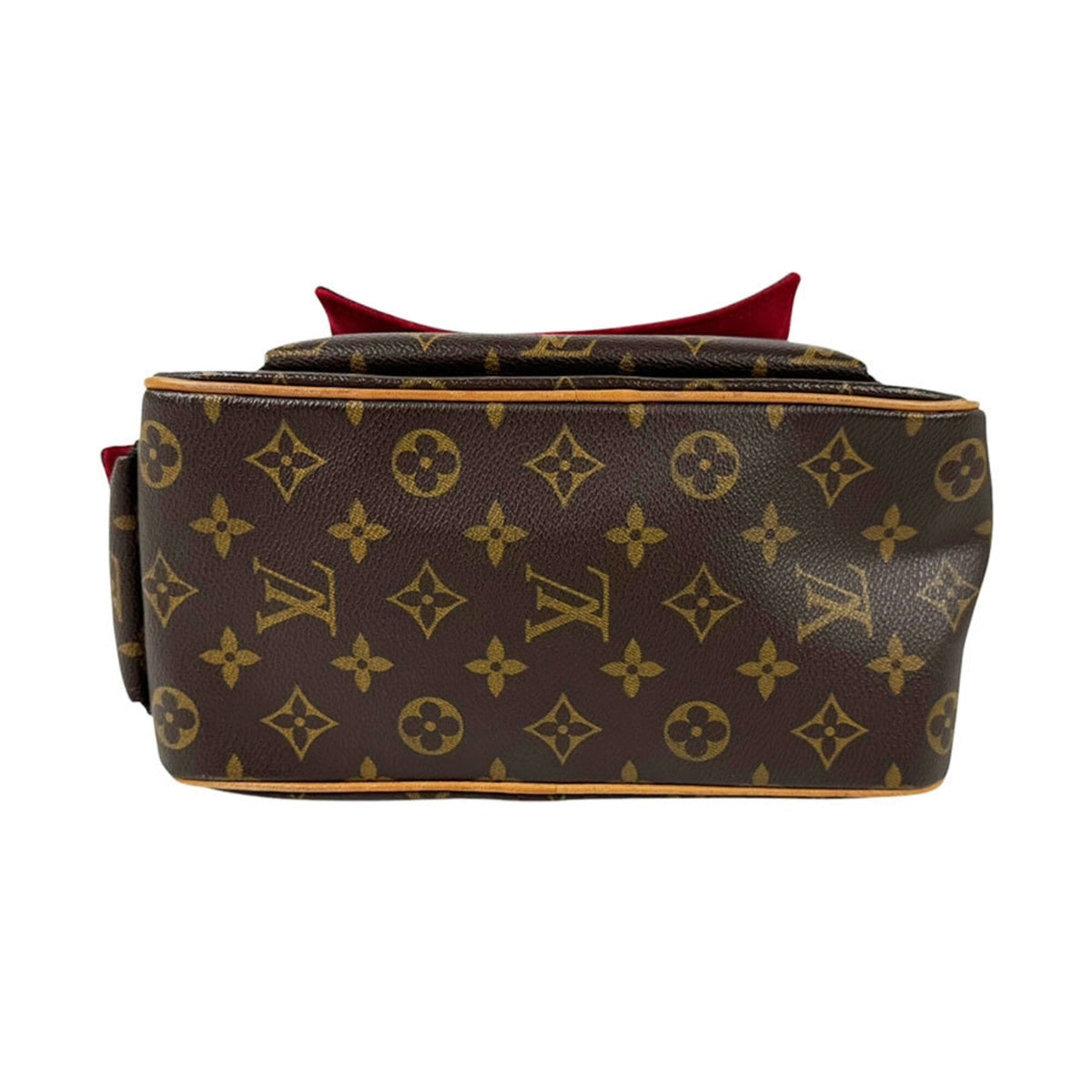 Louis Vuitton Brown Monogram Monogram Handbag (Pre-Owned)