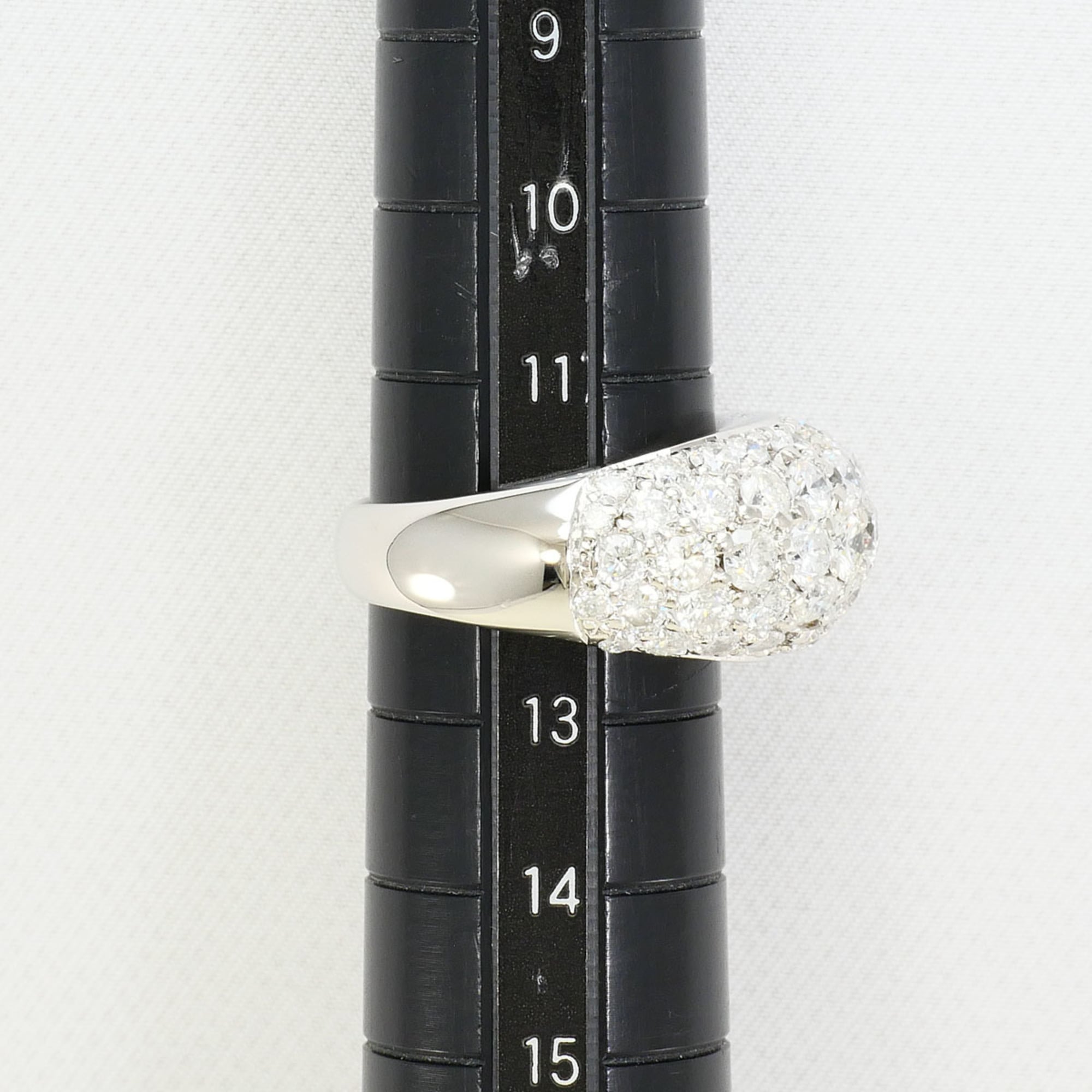 Unbranded Platinum Platinum 900 Band Ring (Pre-Owned)