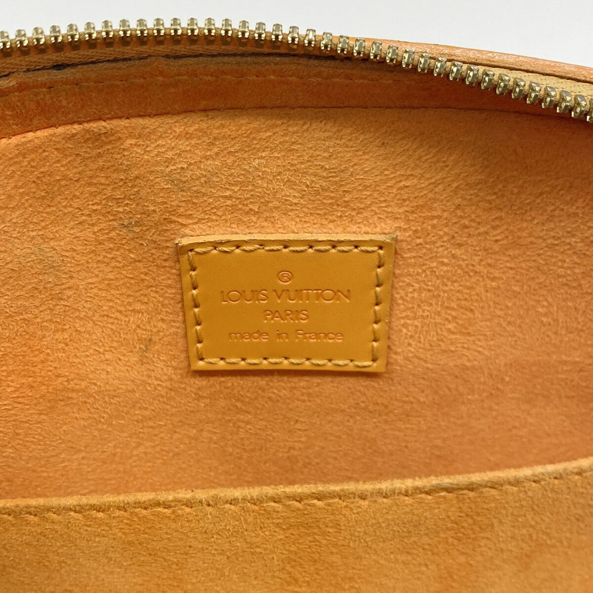 Louis Vuitton Mandarin Handbag (Pre-Owned)