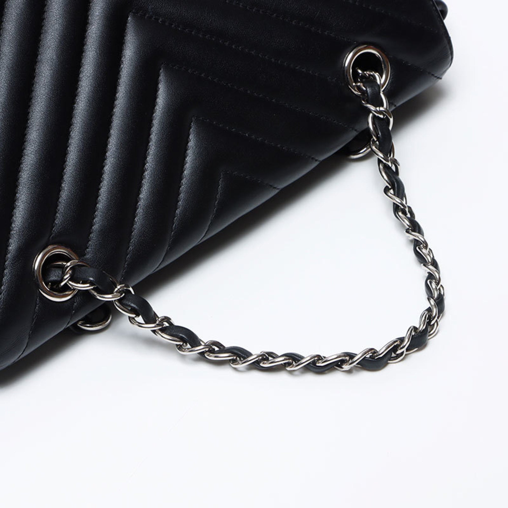 Chanel Black Backpack (Pre-Owned)