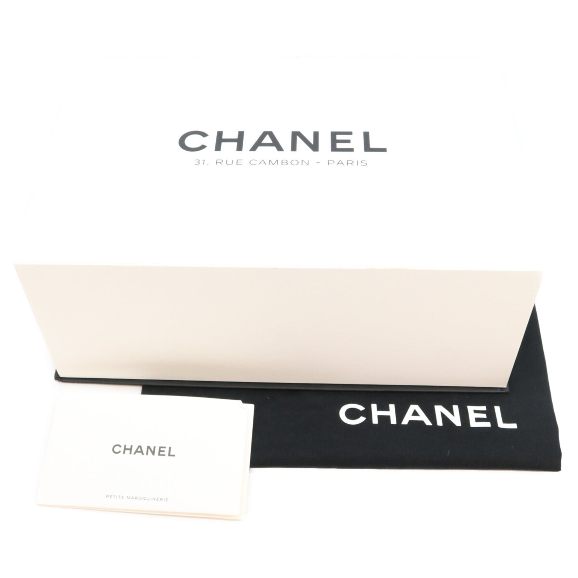 Chanel Gold Leather Shoulder Bag (Pre-Owned)