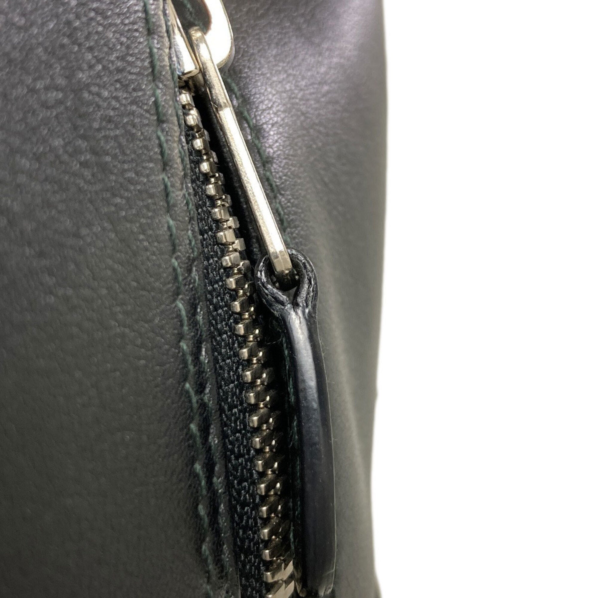 Balenciaga Black Leather Handbag (Pre-Owned)