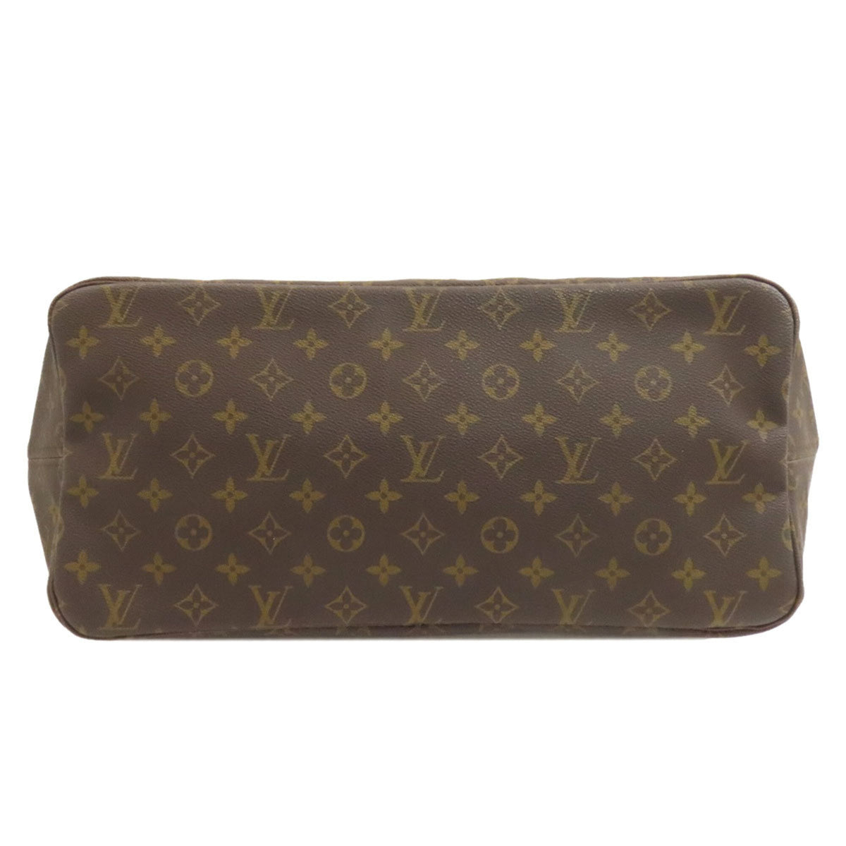 Louis Vuitton Monogram Monogram Canvas Tote Bag (Pre-Owned)