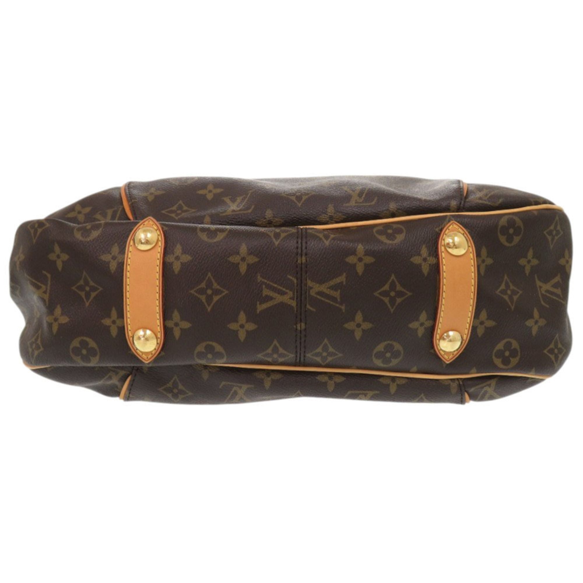 Louis Vuitton Monogram Brown Monogram Monogram Shoulder Bag (Pre-Owned)