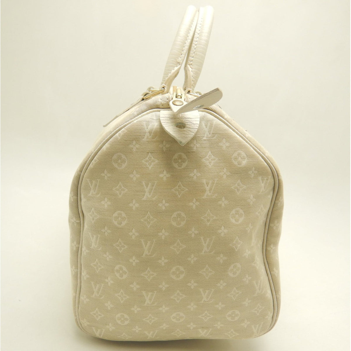 Louis Vuitton Dune Monogram Mini Lin Handbag (Pre-Owned)