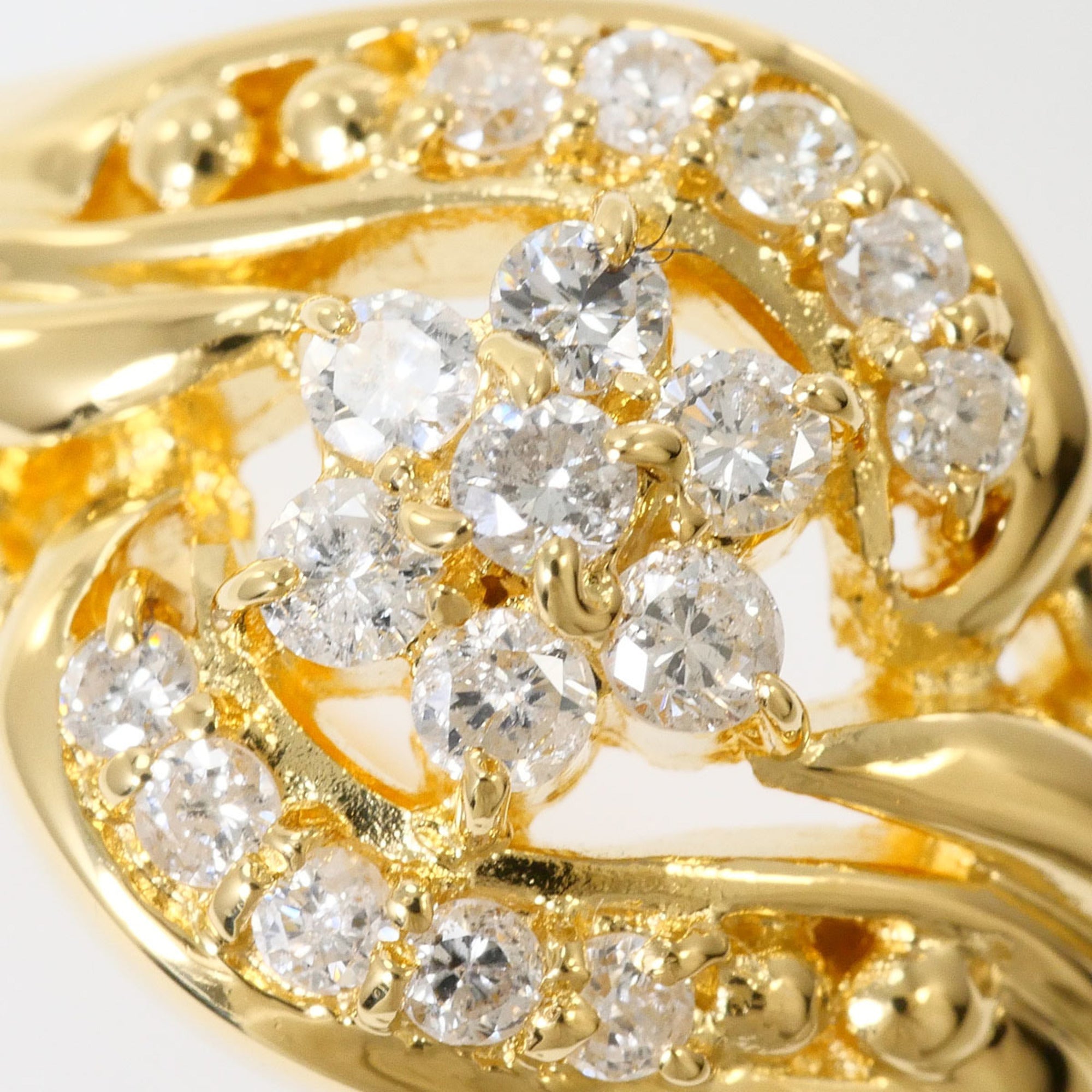 Unbranded Yellow Gold Yellow Gold (18K) Band Ring (Pre-Owned)
