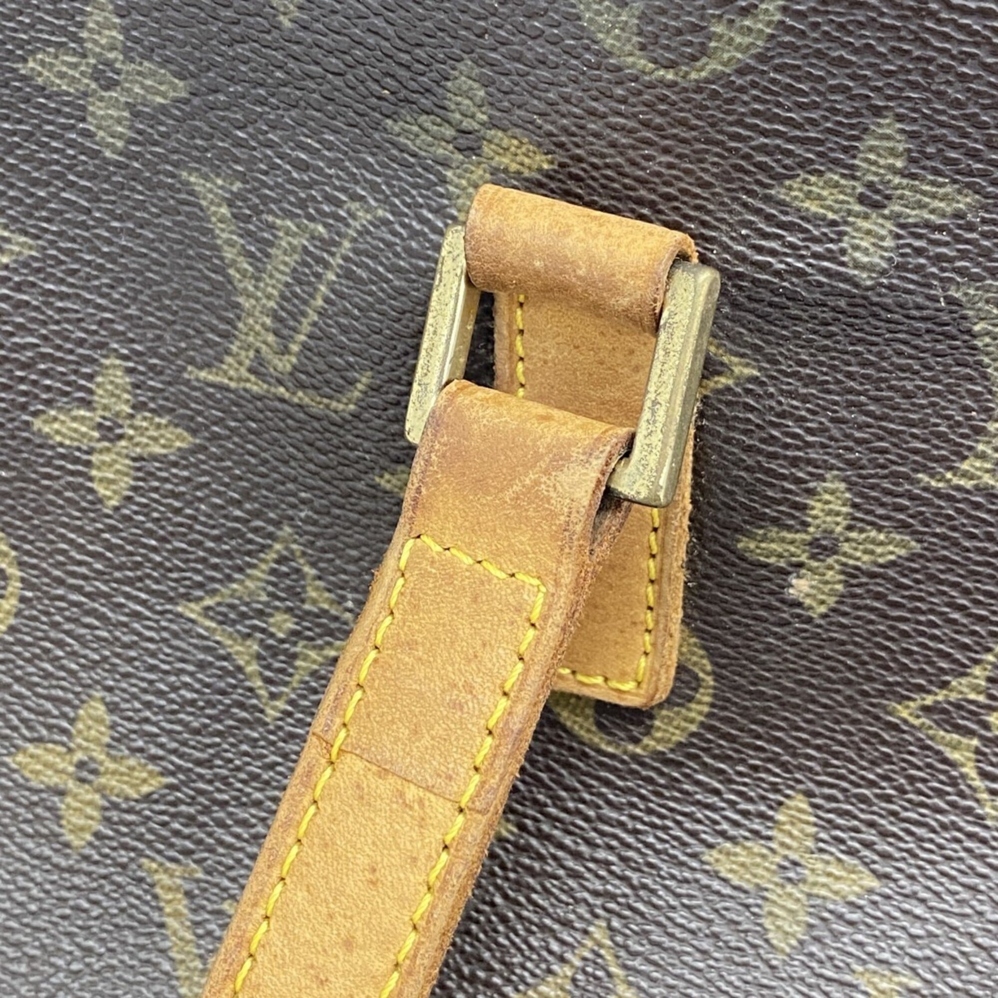 Louis Vuitton Brown Tote Bag (Pre-Owned)