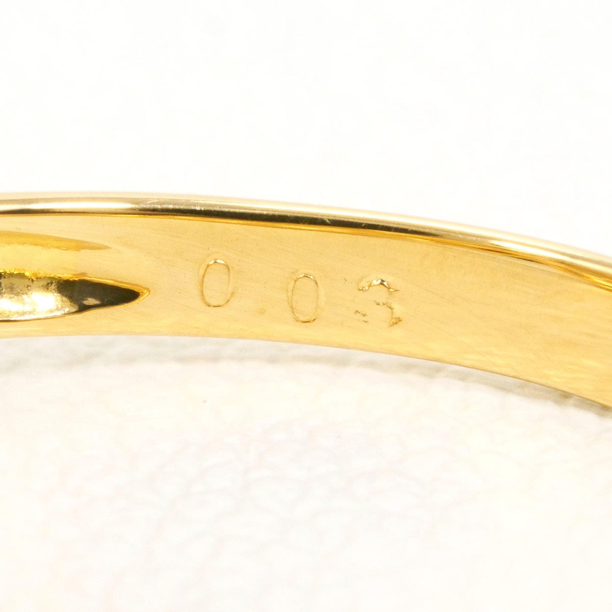 Unbranded Yellow Gold Yellow Gold (18K) Band Ring (Pre-Owned)