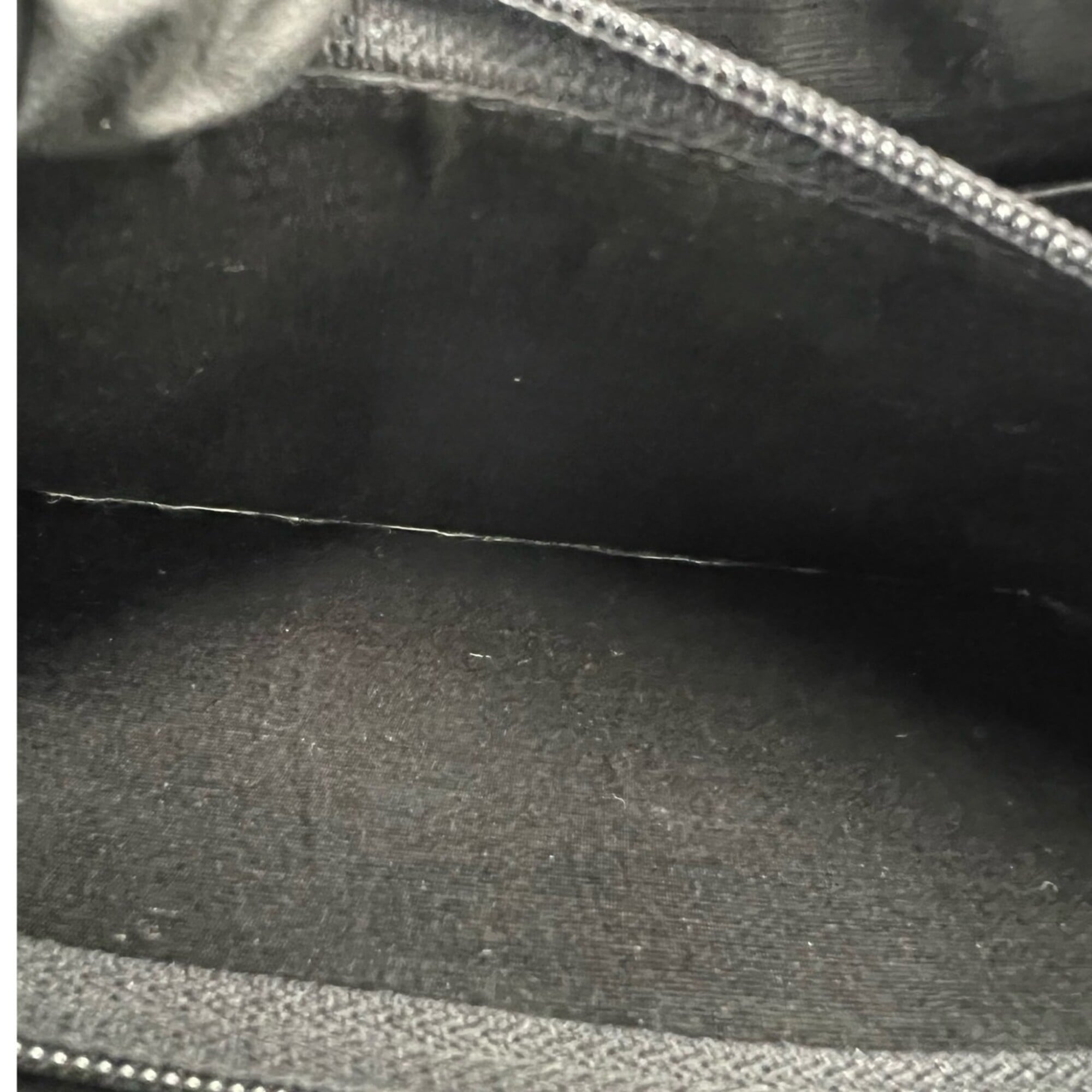 Burberry Black Leather Boston Bag Handbag Tote Bag (Pre-Owned)