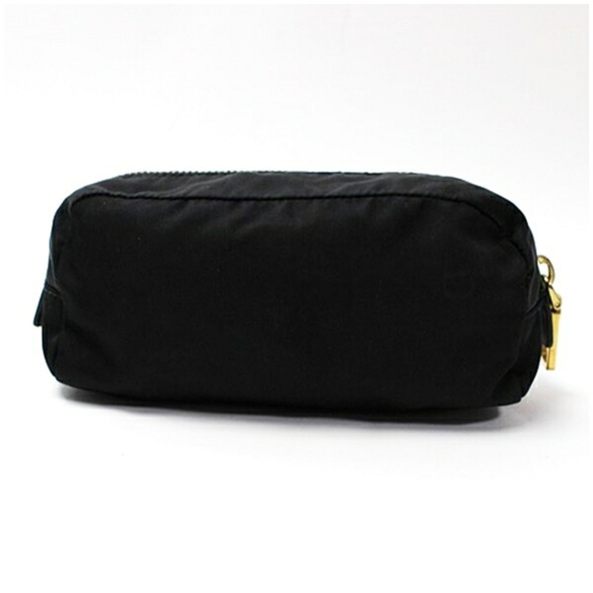 Prada Black Nylon Pouch (Pre-Owned)