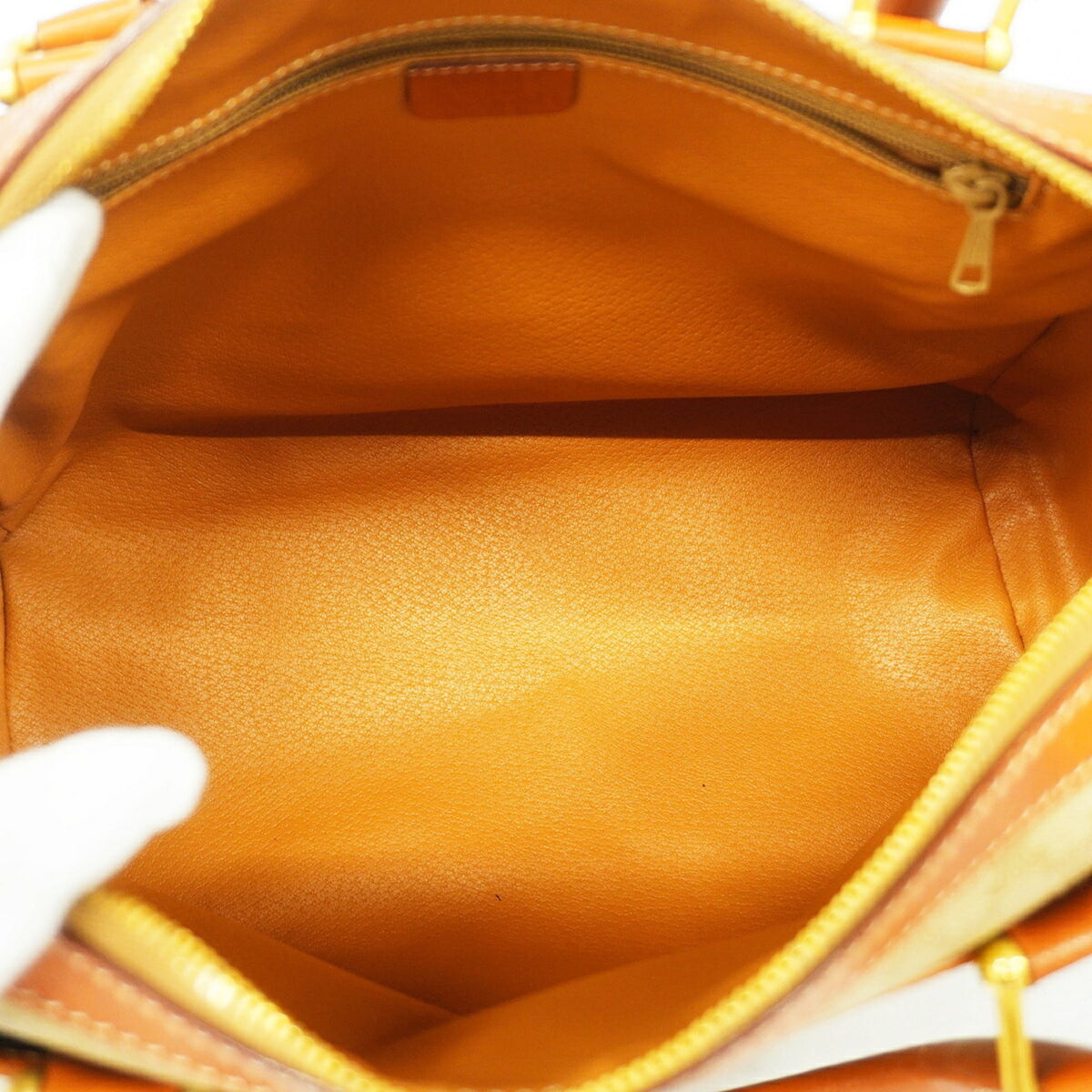 Celine Beige Pvc Handbag (Pre-Owned)