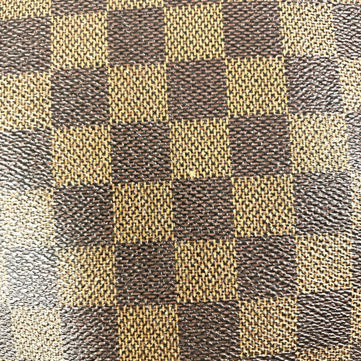 Louis Vuitton Damier Brown Ebene Damier Canvas Shoulder Bag (Pre-Owned)