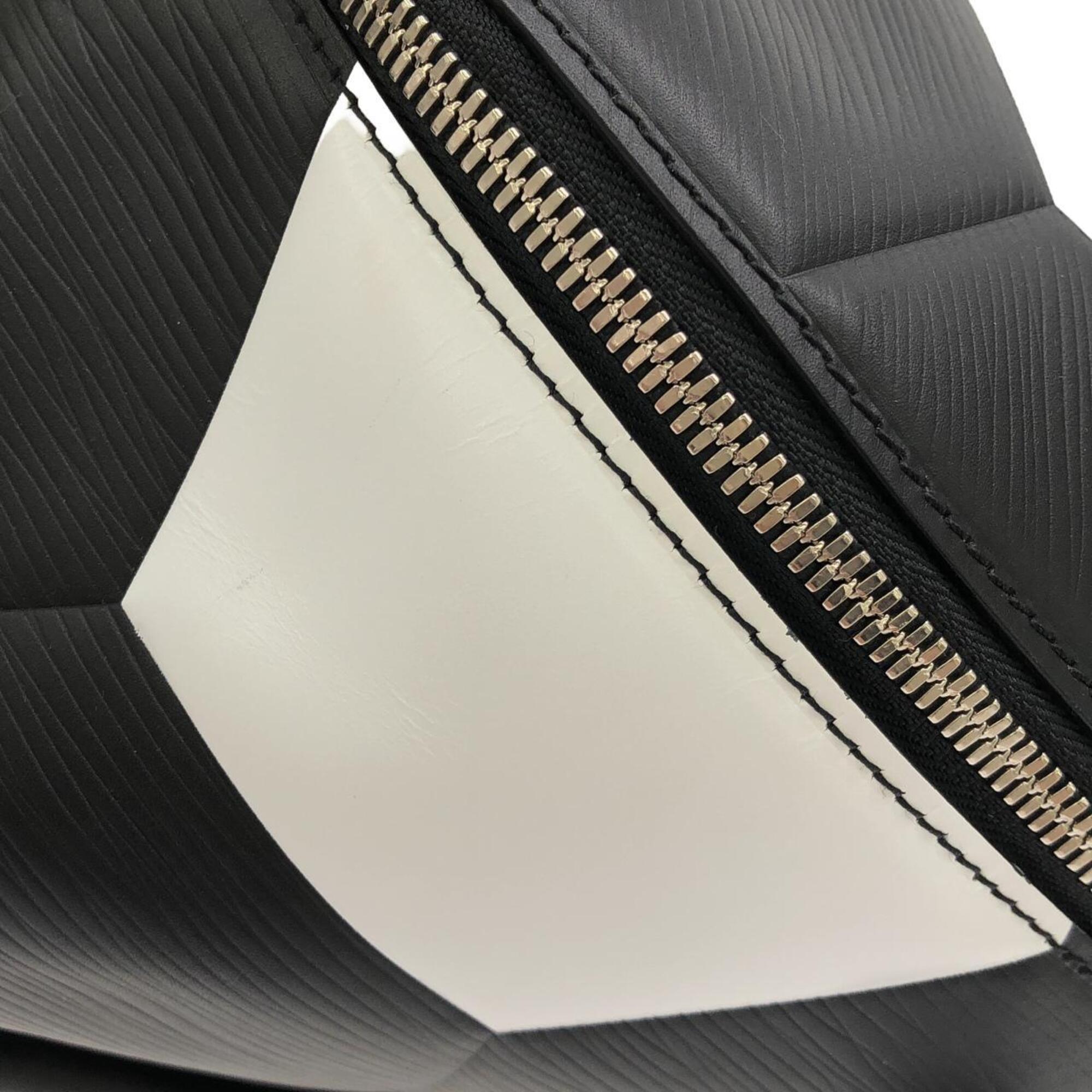 Louis Vuitton Epi Black Leather Backpack (Pre-Owned)
