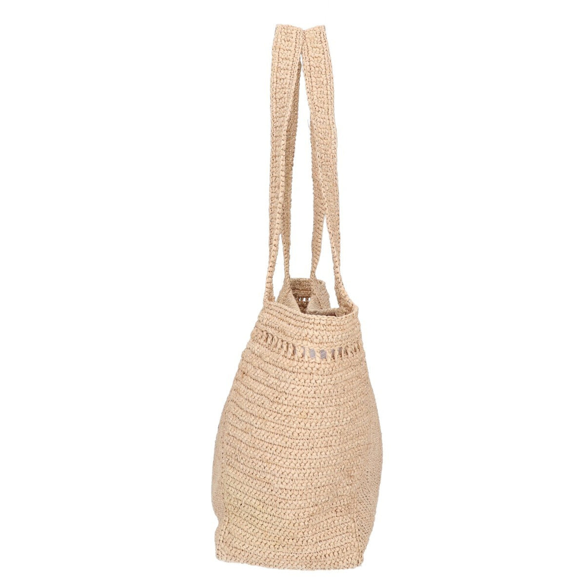 Stella Mccartney Raffia Tote Bag (Pre-Owned)