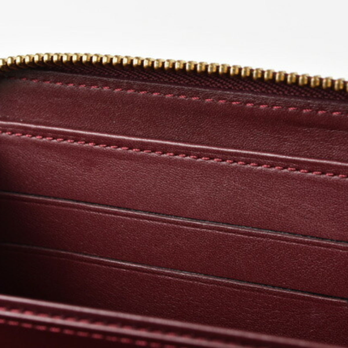 Louis Vuitton Vernis Rouge Fauviste Vernis Long Wallet (Bi-Fold) (Pre-Owned)